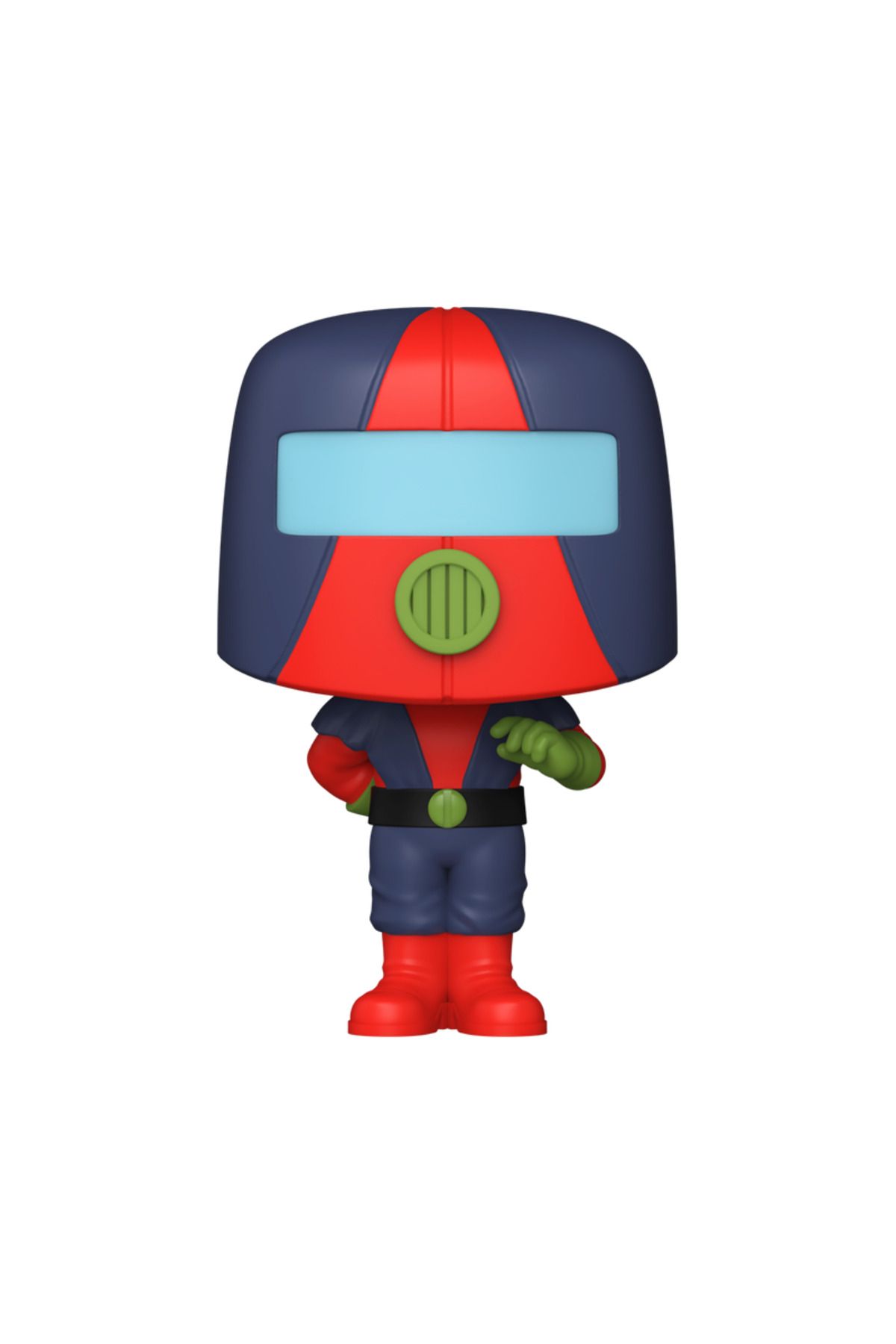 Funko Pop! Digital - Cartoon Network - Space Ghost - Moltar (Legendary) Digital NFT Release #339