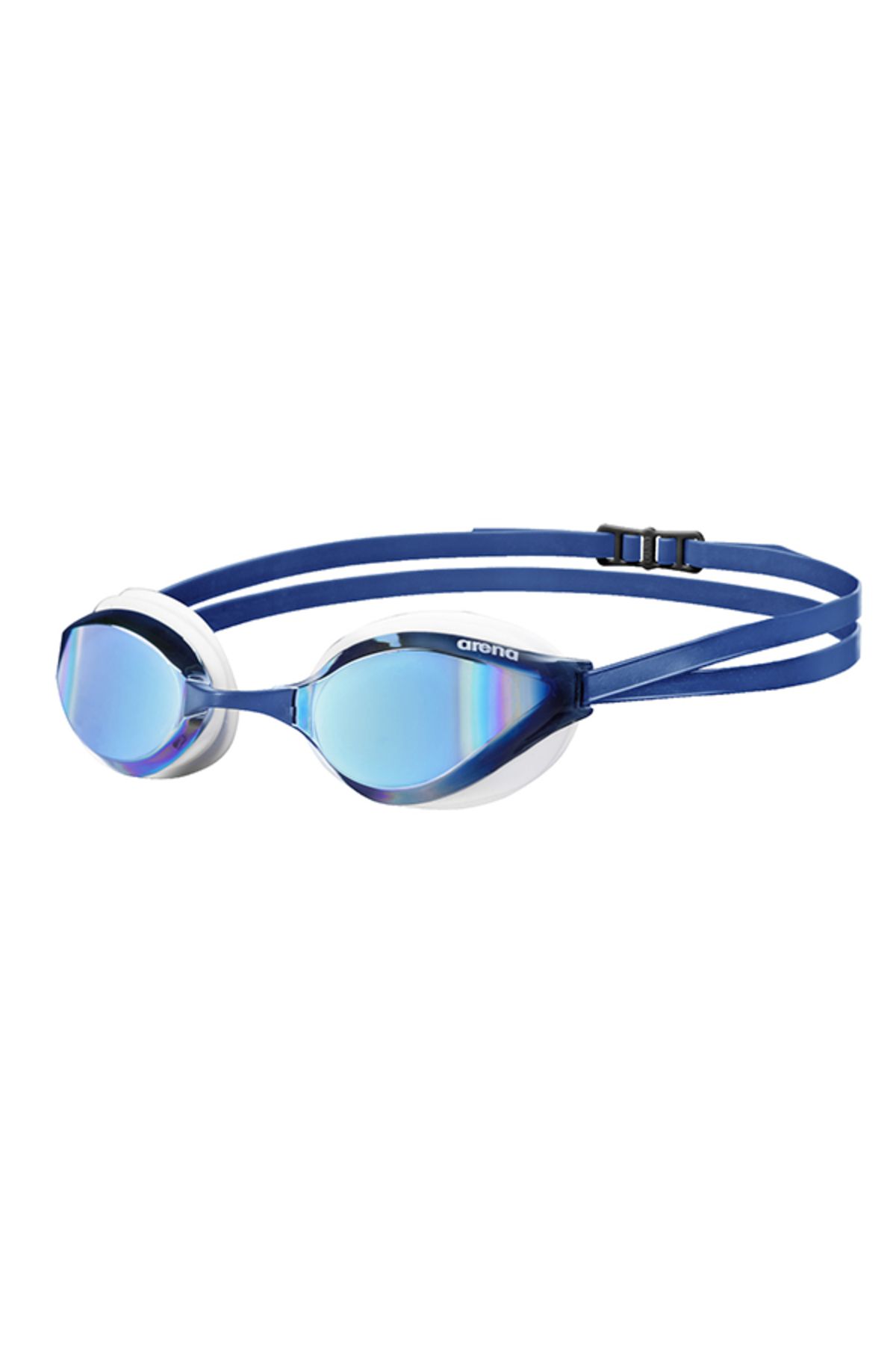 ARENA Python Mirror Unisex Yüzücü Gözlüğü Mavi