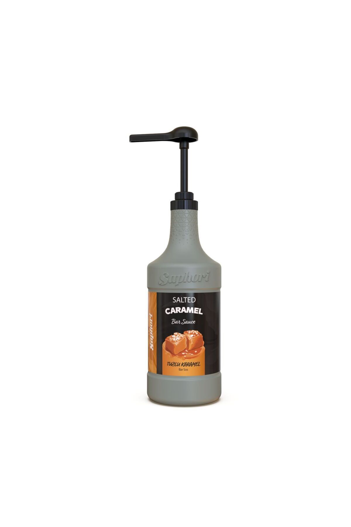 Saphori Tuzlu Karamelli Bar Sos 2.5 Kg