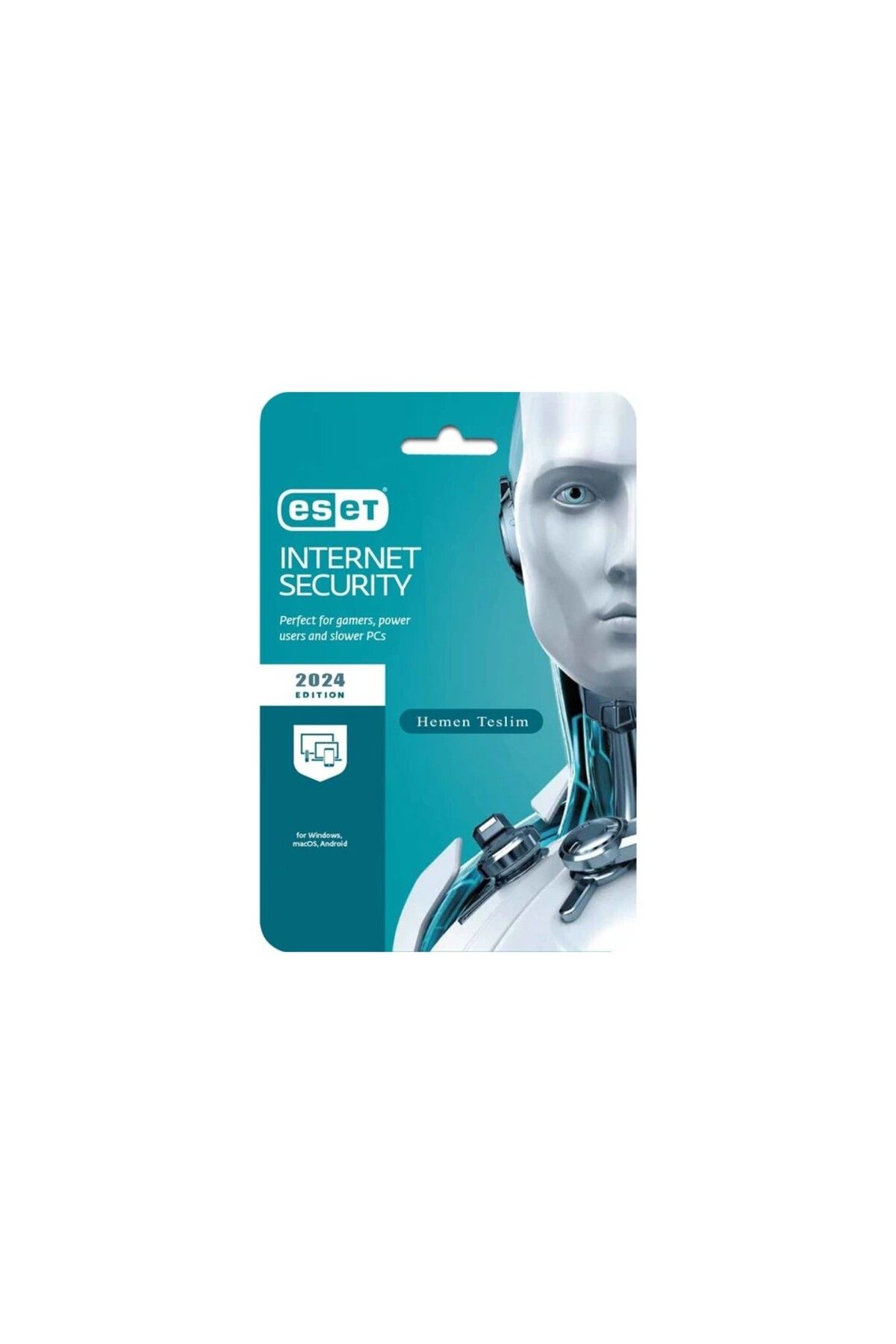 ESET Internet Security 10 Cihaz 1 Yıl