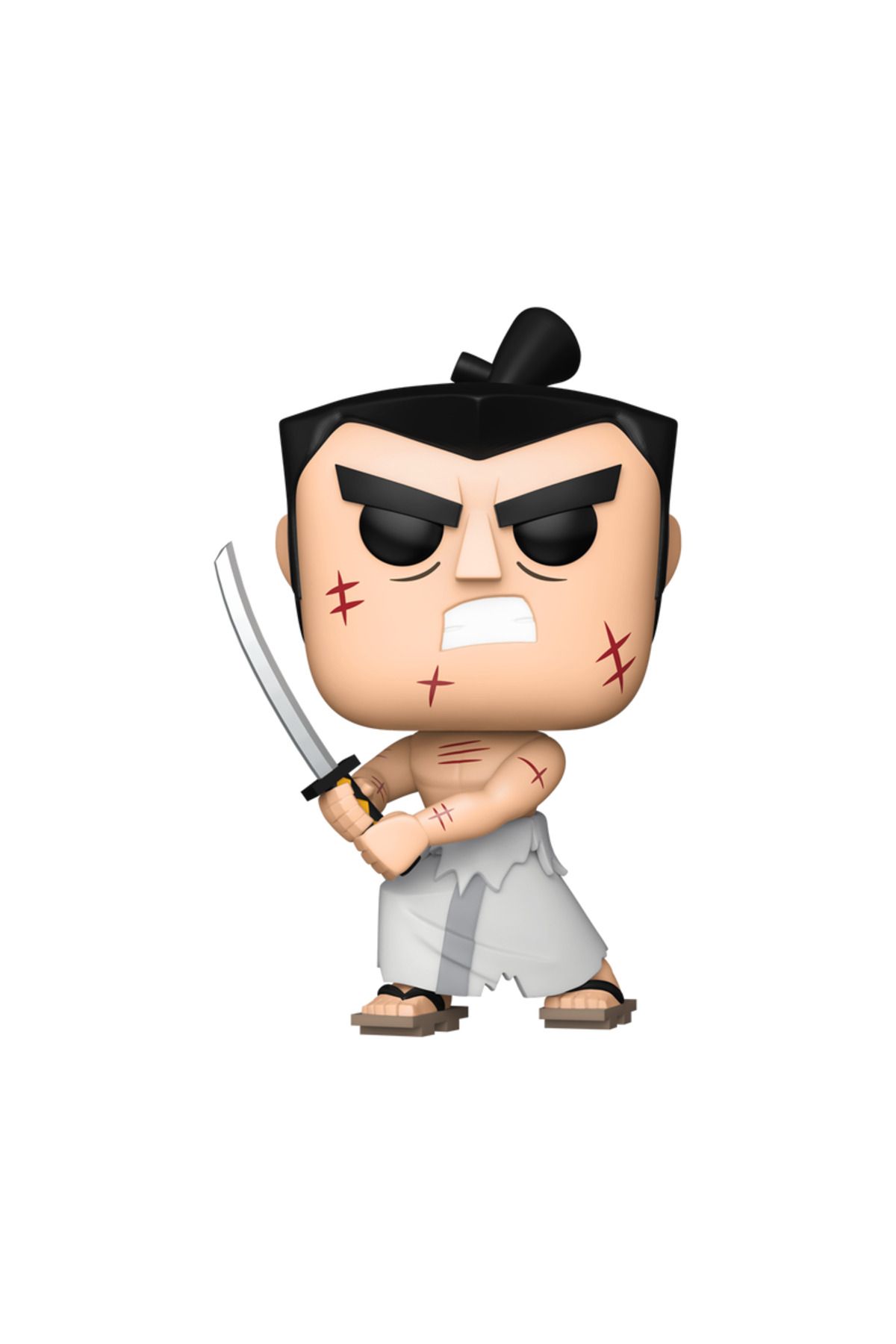 Funko Pop! Digital - Cartoon Network - Samurai Jack (Ultra) Digital NFT Release #338