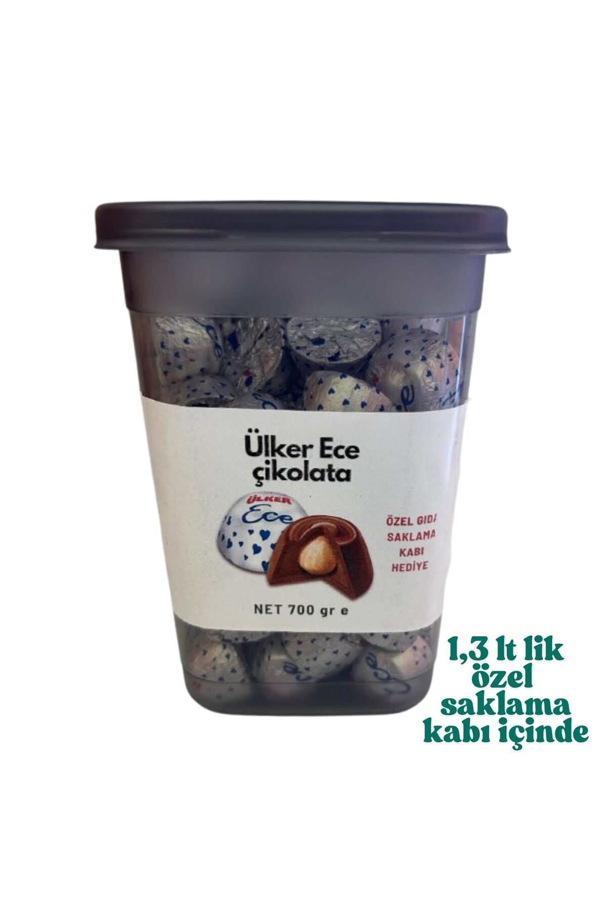 egenatura ECE ÇİKOLATA 700 GR
