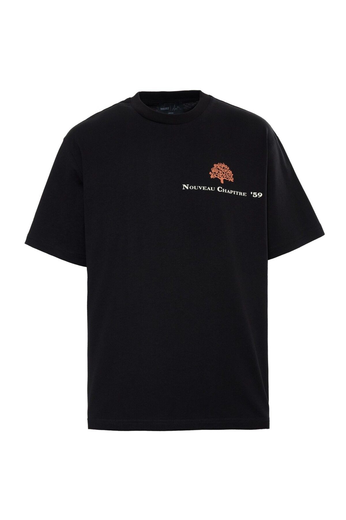 MORREZ Nouveau Chapitre T-shirt