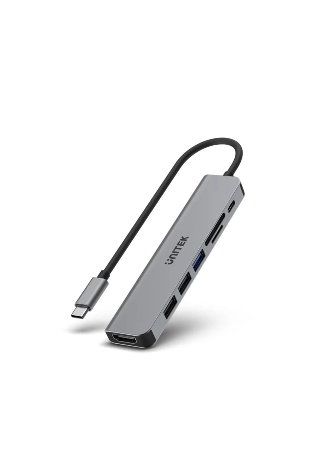 Unitek Usb-c 7in1 Unıversal Dockıng Statıon (H1118A)