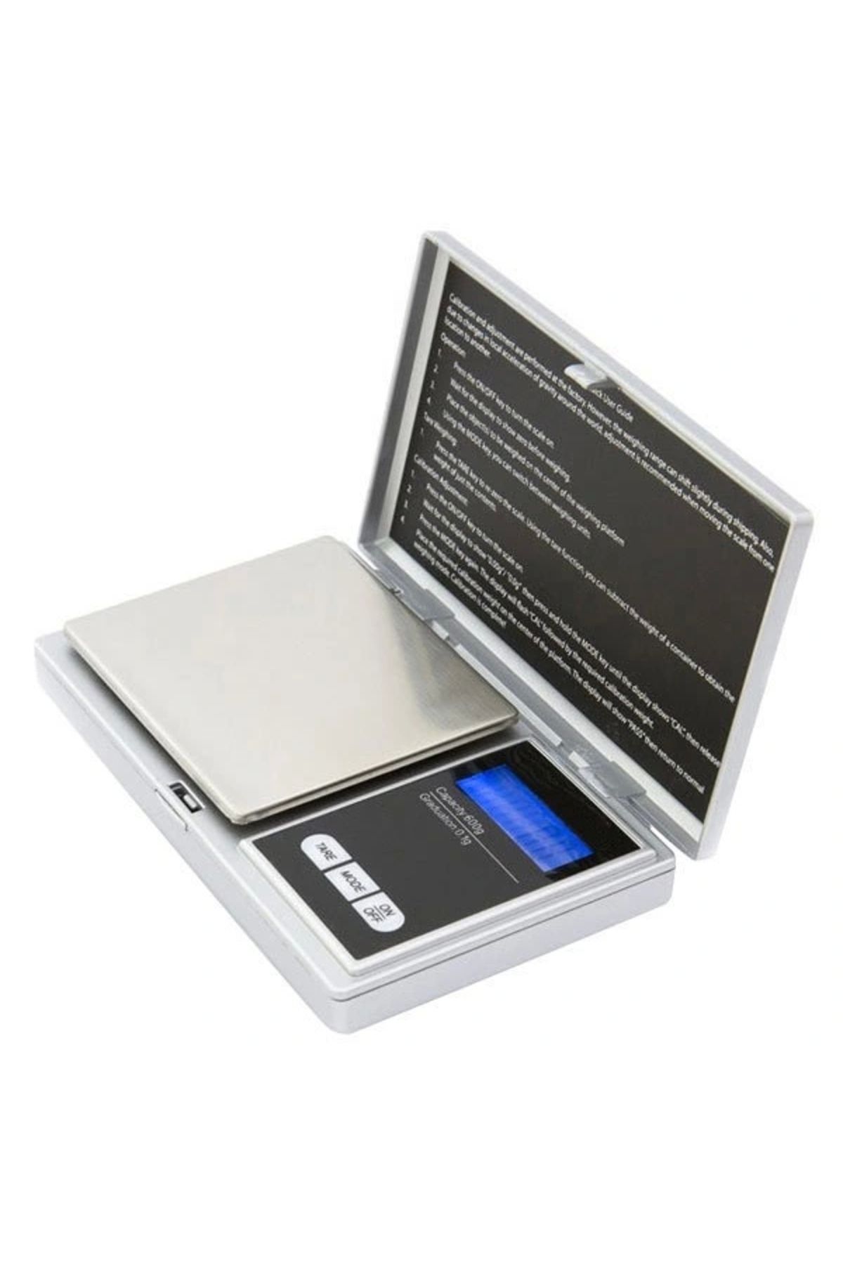 ALFA AKSESUAR 03 Hassas Cep Terazisi (300g/0.01g)