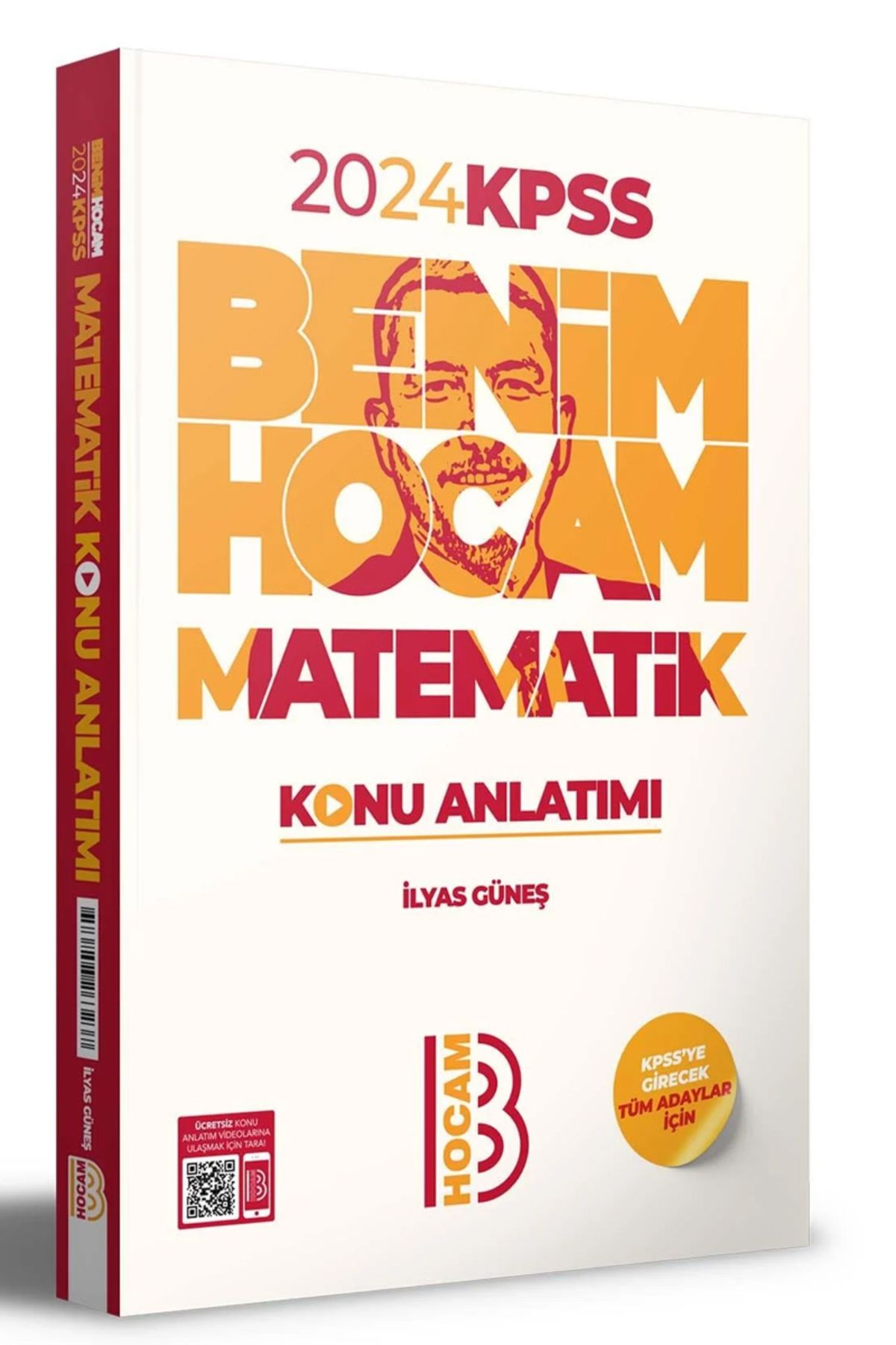 Altınpost Yayınları 2024 KPSS Matematik Konu Anlatımı