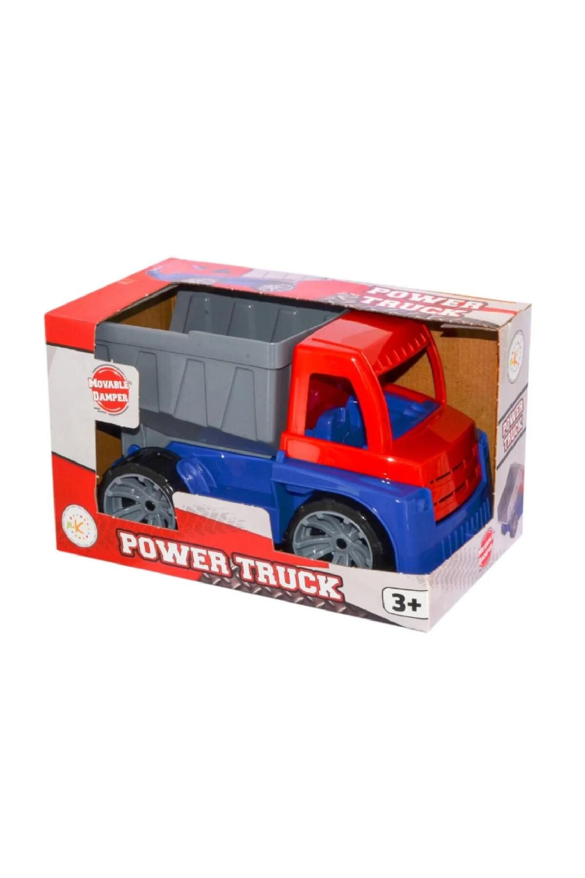 toysclub KUTULU KAMYON