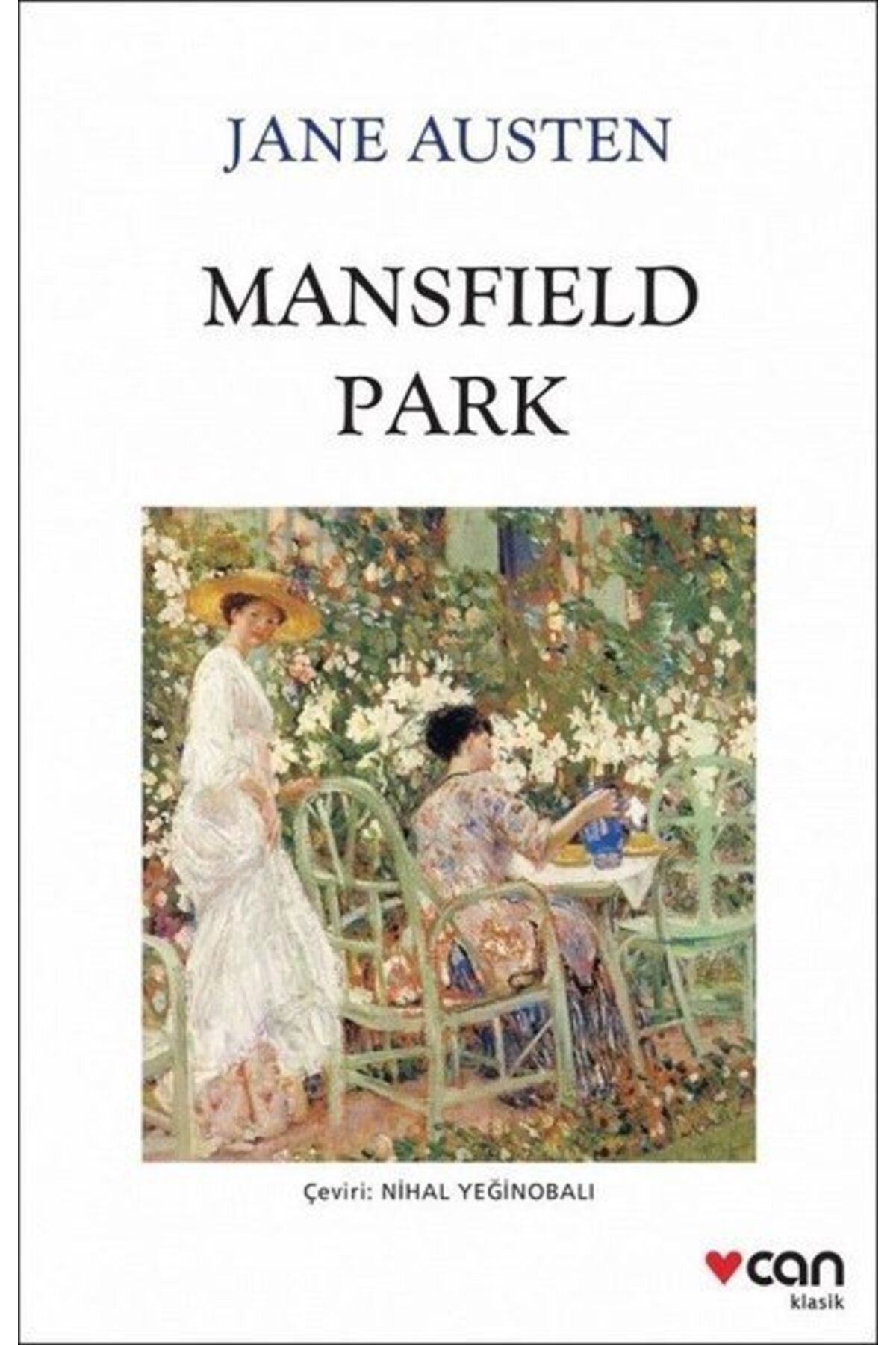 Can Yayınları Mansfield Park - Jane Austen - Can Yayınları