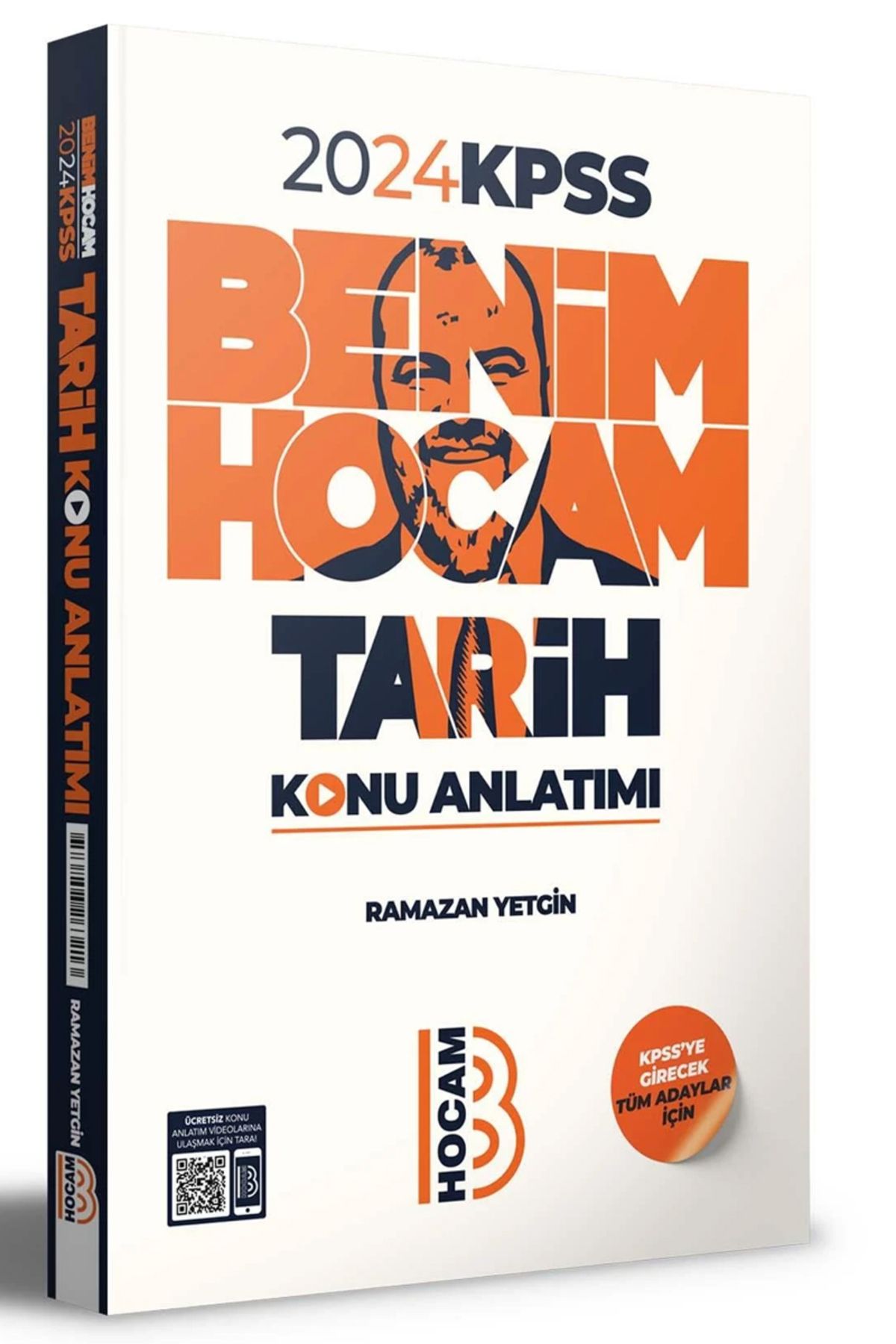 Altınpost Yayınları 2024 KPSS Tarih Konu Anlatımı