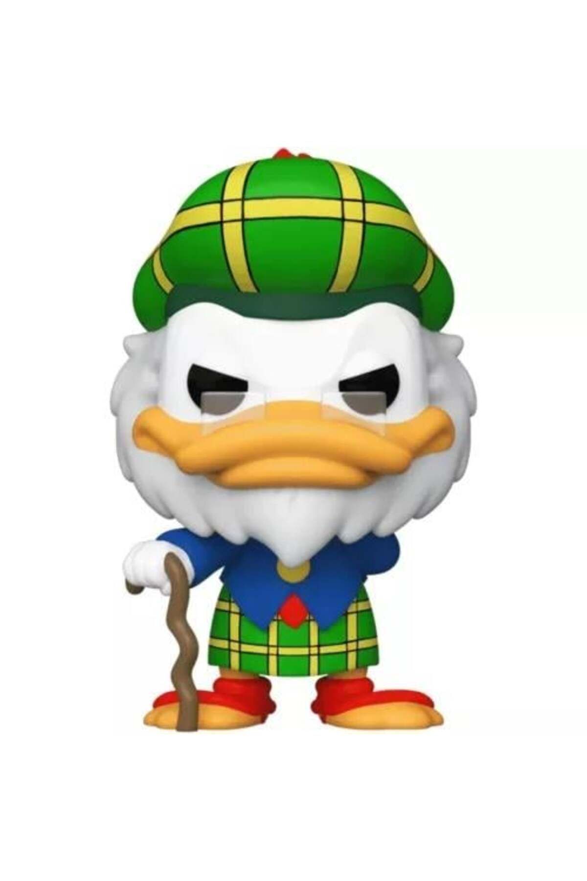 Funko Pop! Digital - Disney Duck Tales - Flintheart Glomgold Digital NFT Release #313