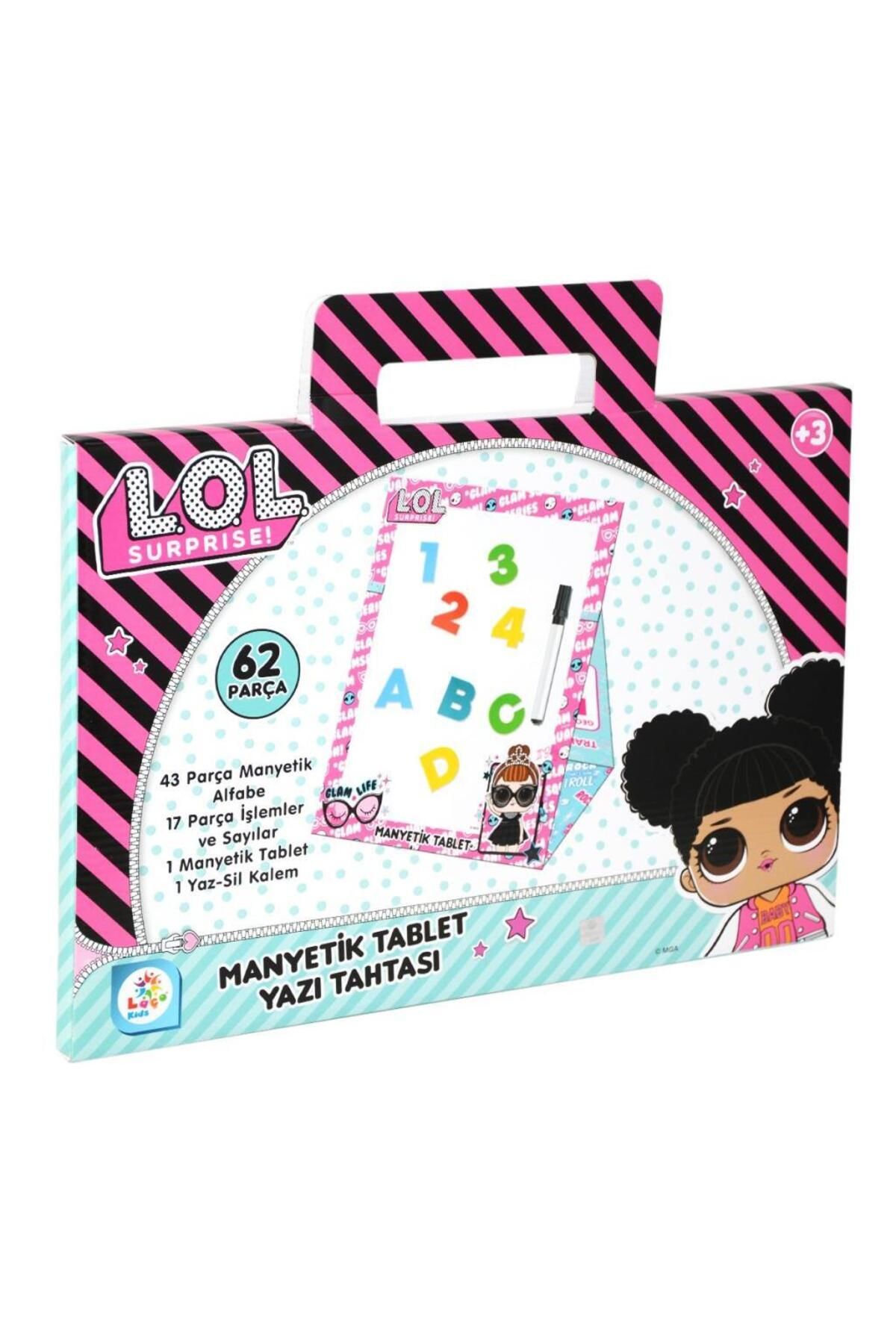 BLACK SPACE LOL7590 Laço, LOL Manyetik Tablet