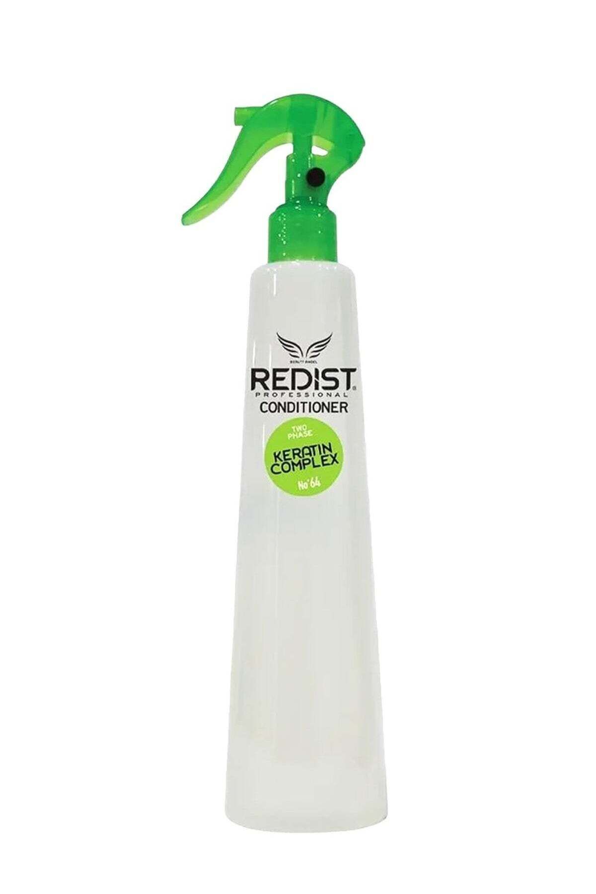 Redist-Redist Keratin Complex No 64 Conditioning Spray 400ml – Softens, Protects & Detangles Colored Hair 1