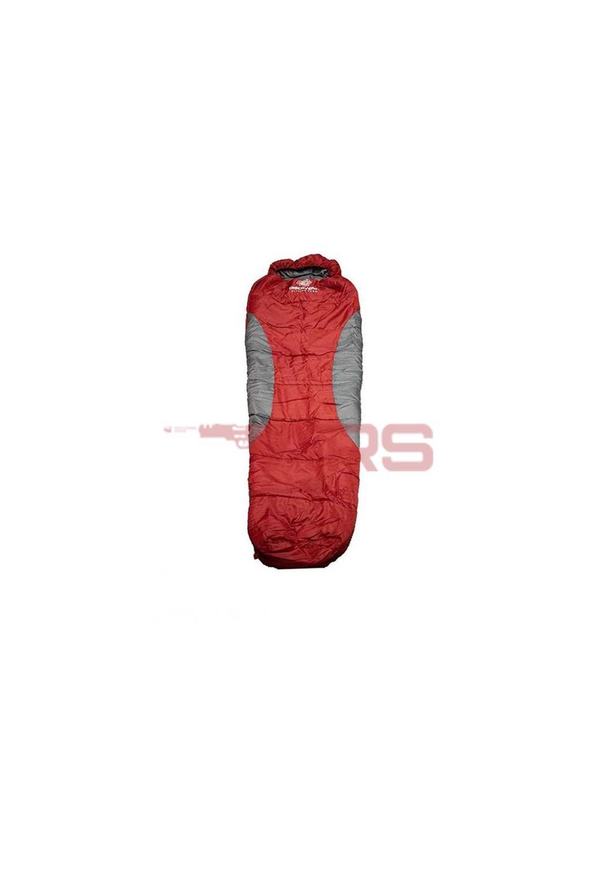 DFT Mumya 220x80x55cm Kırmızı -14,3° Uyku Tulumu