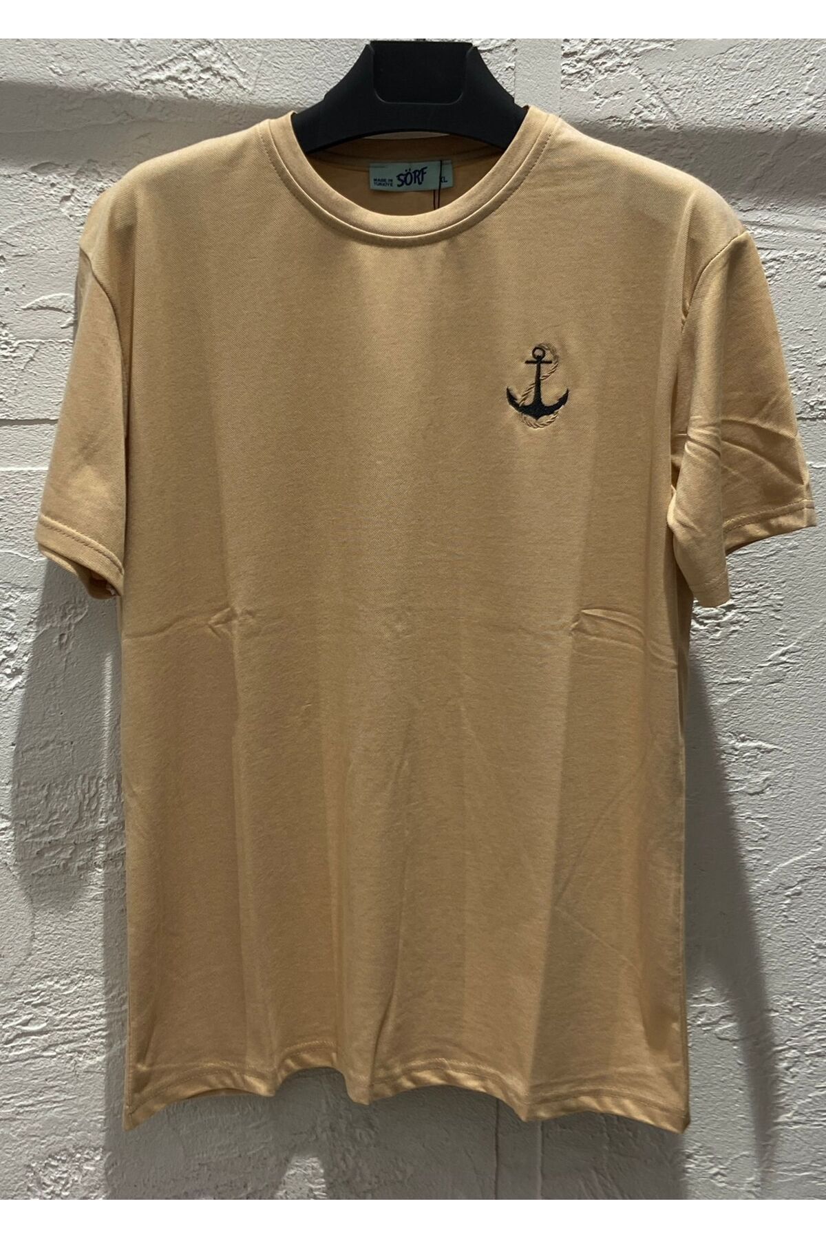 KAREA WEAR ÇAPA Nakışlı Oxford Tshirt