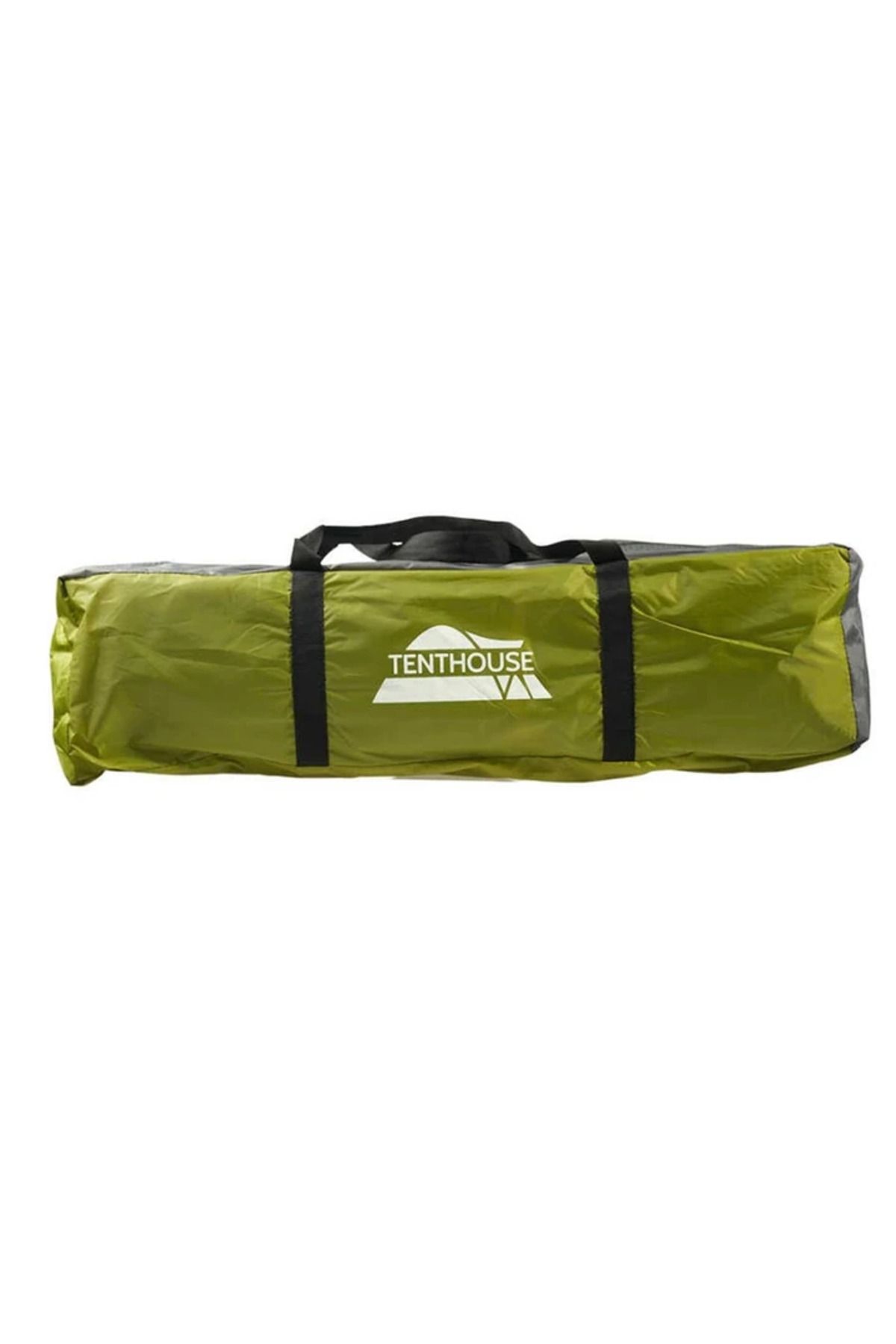 Tenthouse High Peak 4 Kişilik Çift Kat Yüksek Çadır 220*260*180cm [Yeşil]