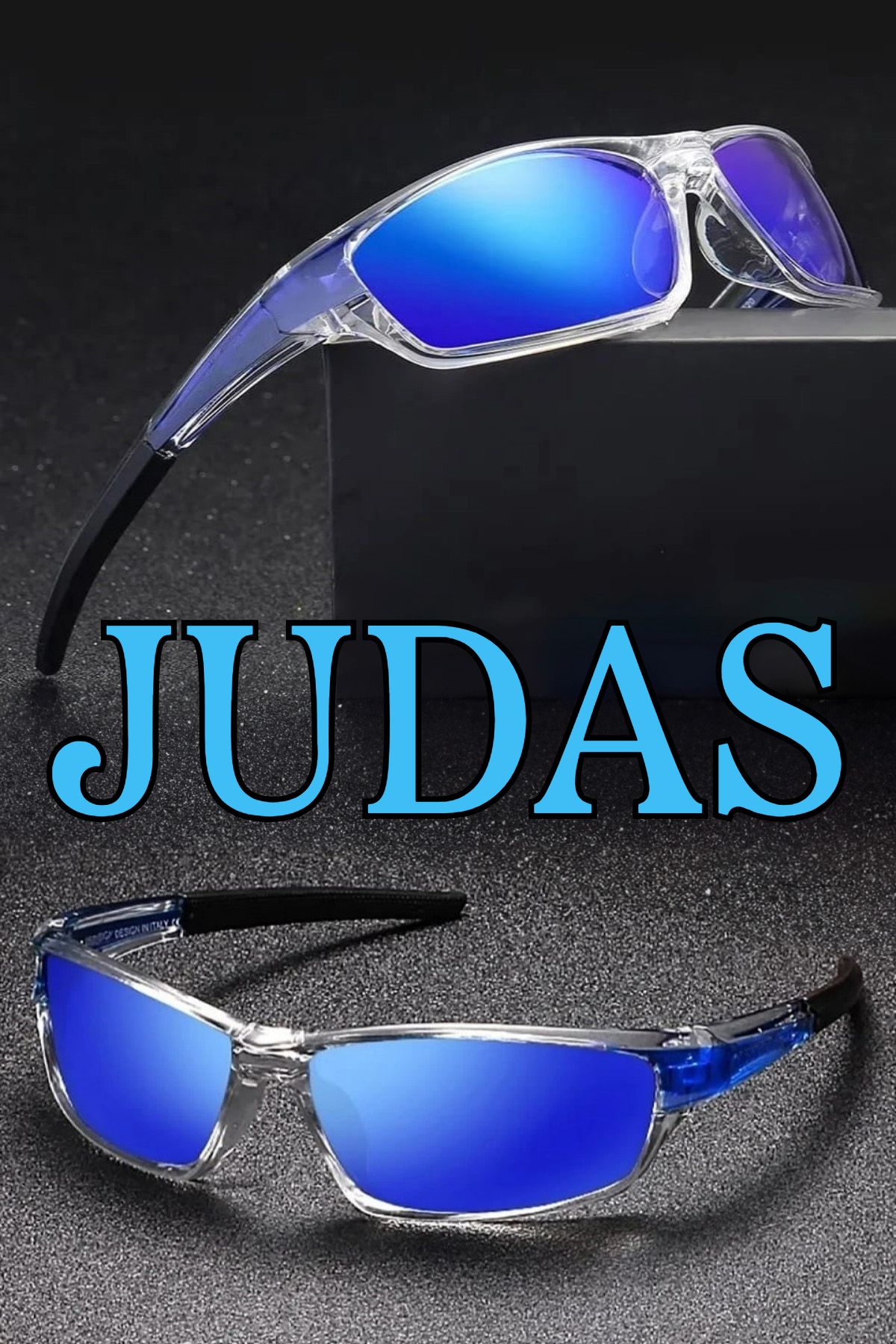 JUDAS L13 Polarize Sürüş Spor Aktivite Güneş Gözlüğü