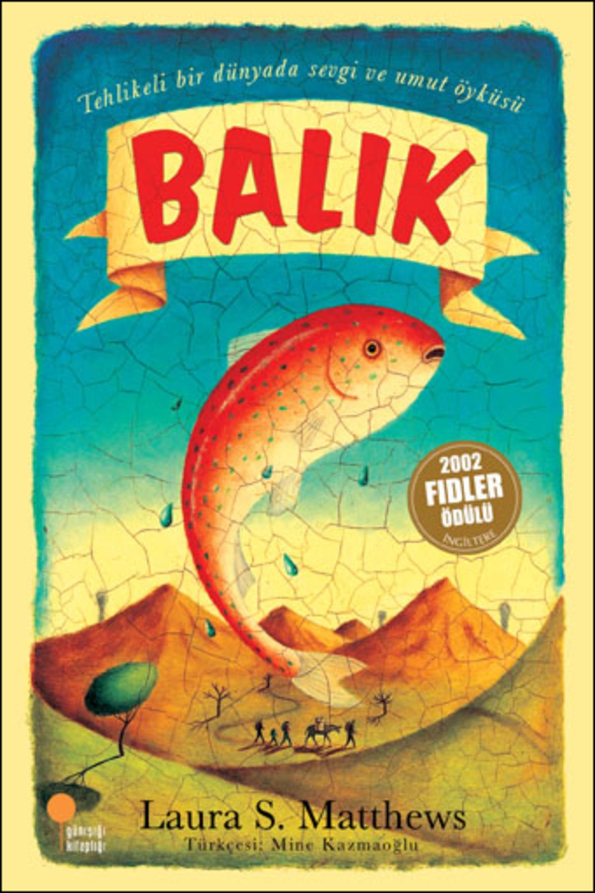 Günışığı Kitaplığı Balık