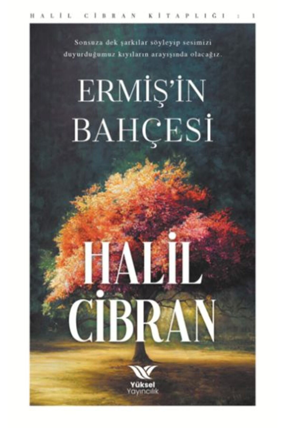 Destek Yayınları Ermişin Bahçesi