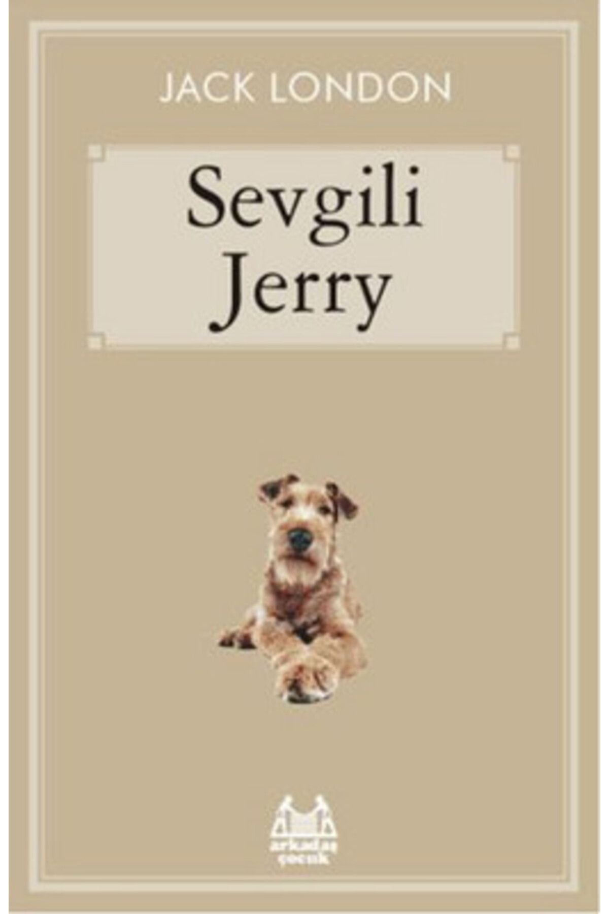 Arkadaş Yayınları Sevgili Jerry