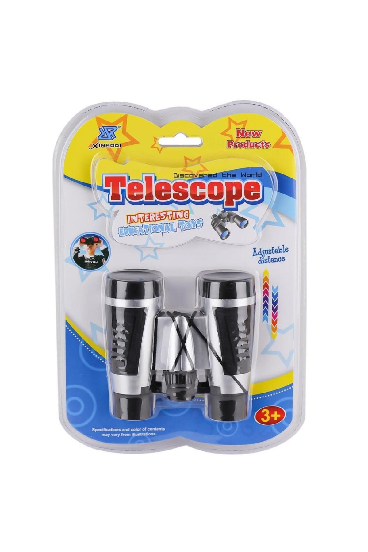 BLACK SPACE Nessiworld KZL-803-22 Dürbün -Kızılkaya Oyuncak