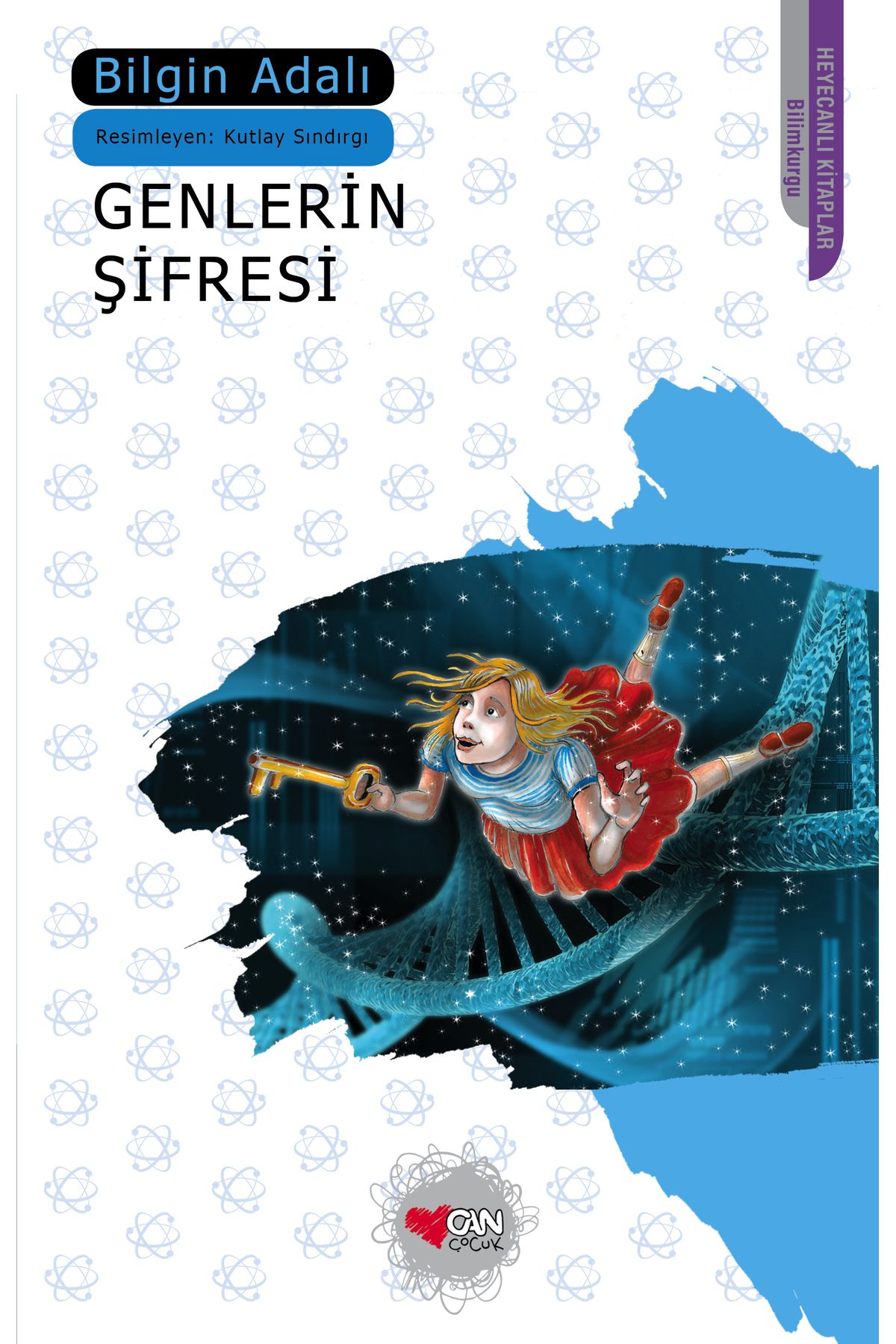 Can Yayınları Genlerin Şifresi