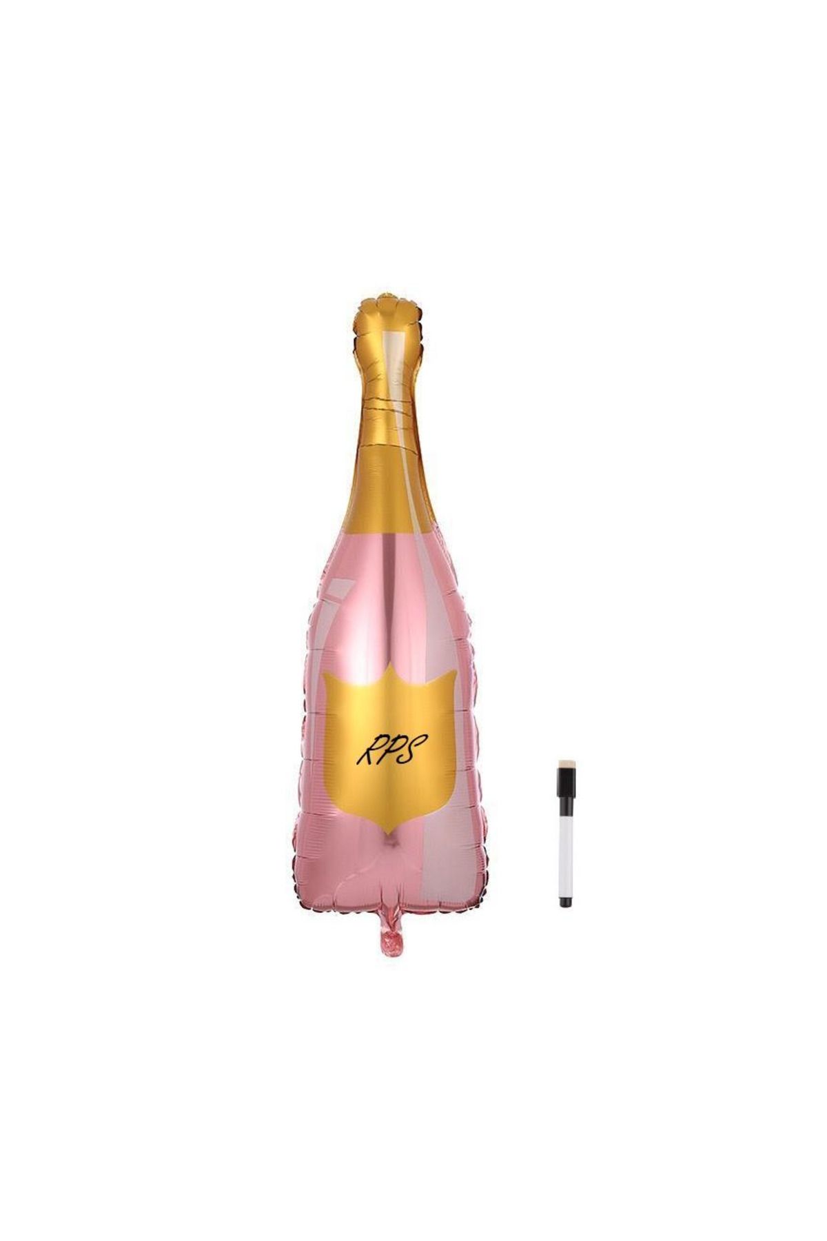 PartyExpress 40" Şampanya Kalemli