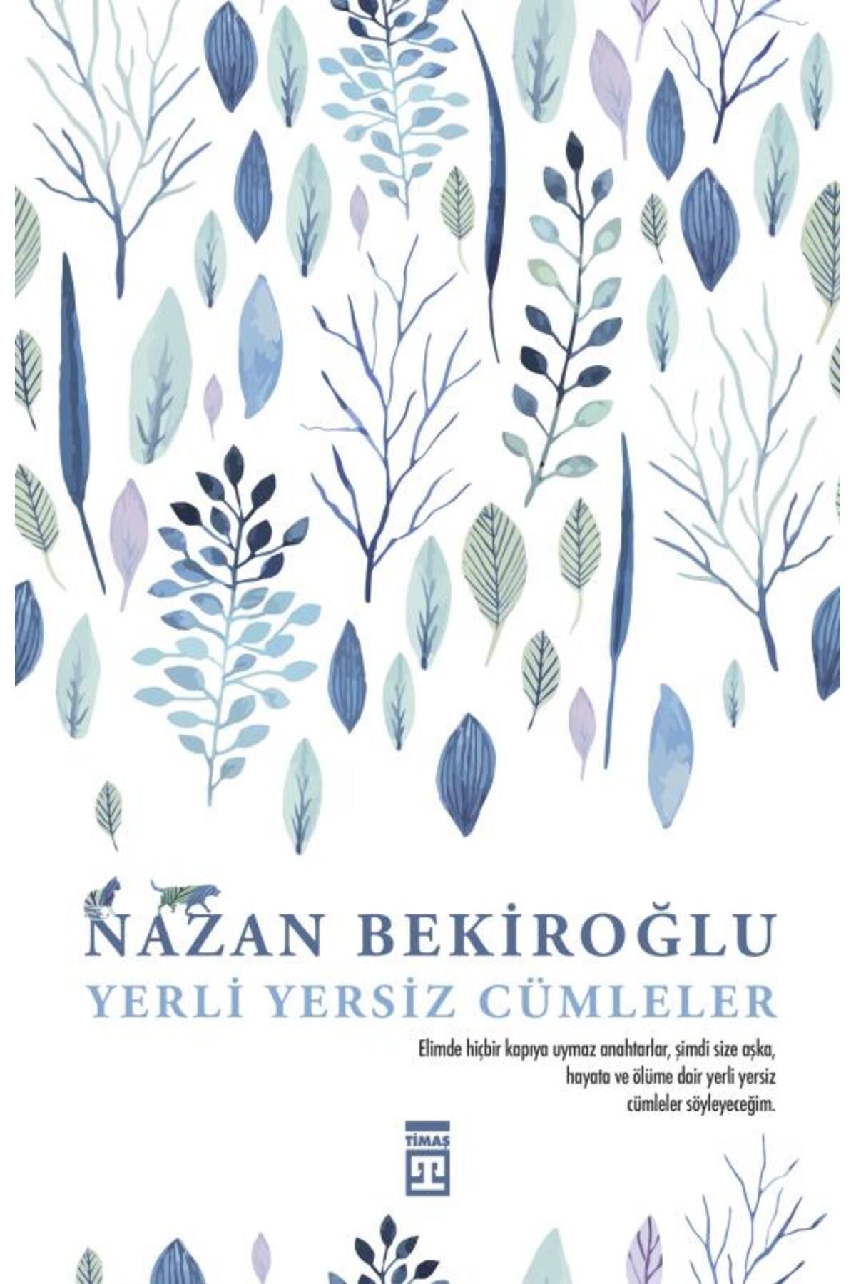 Timaş Yayınları YERLİ YERSİZ CÜMLELER