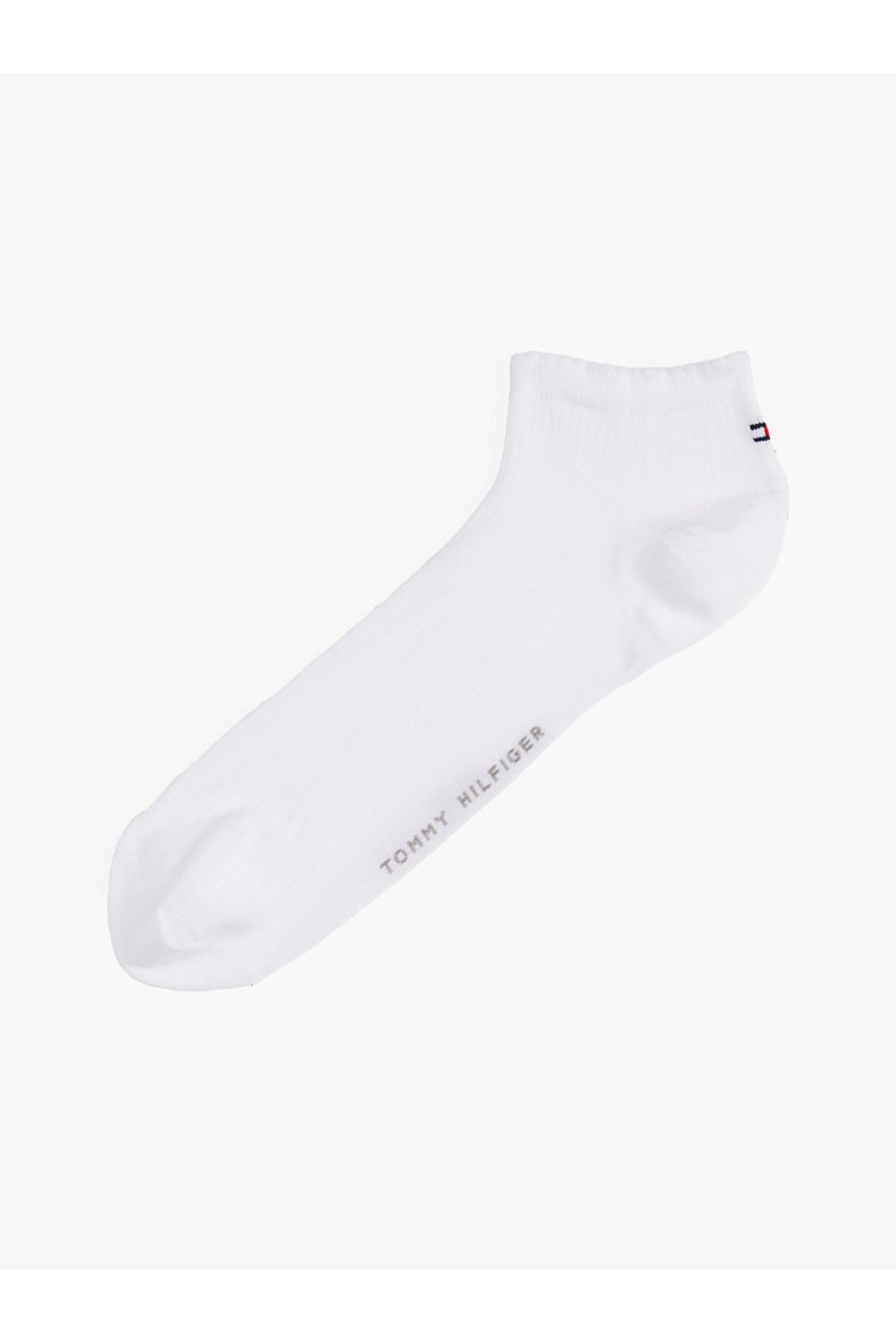 Tommy Hilfiger 1-Pack Ribbed Trainer Socks