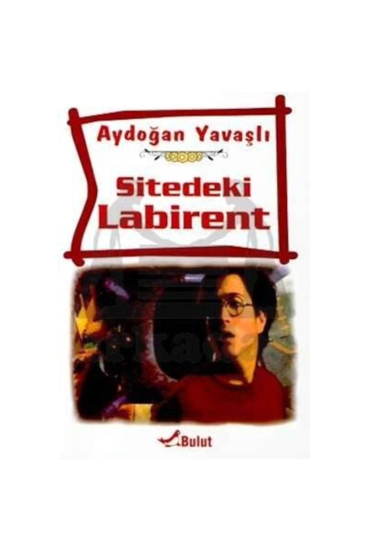 Bulut Yayınları Sitedeki Labirent