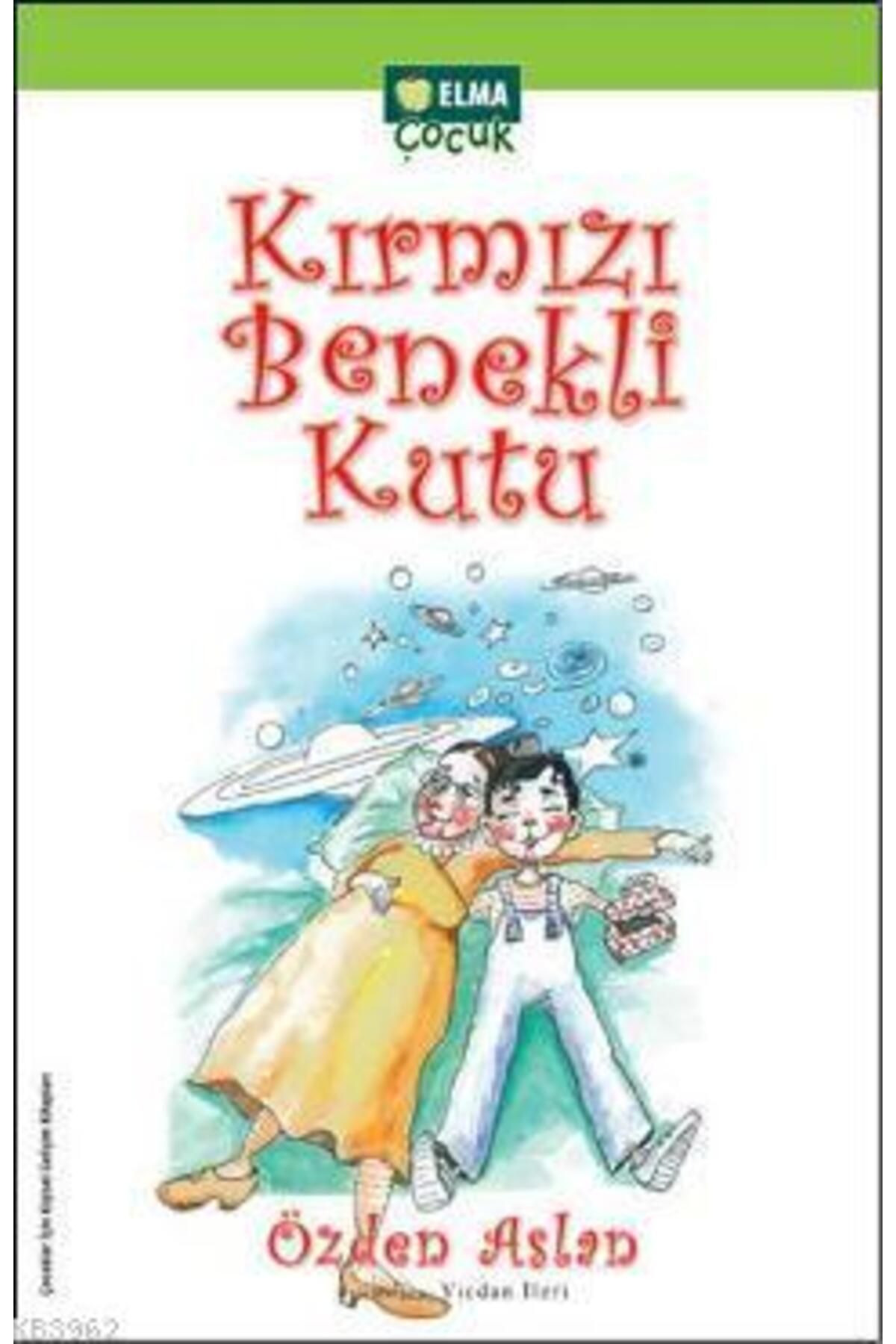 ELMA Yayınevi KIRMIZI BENEKLİ KUTU