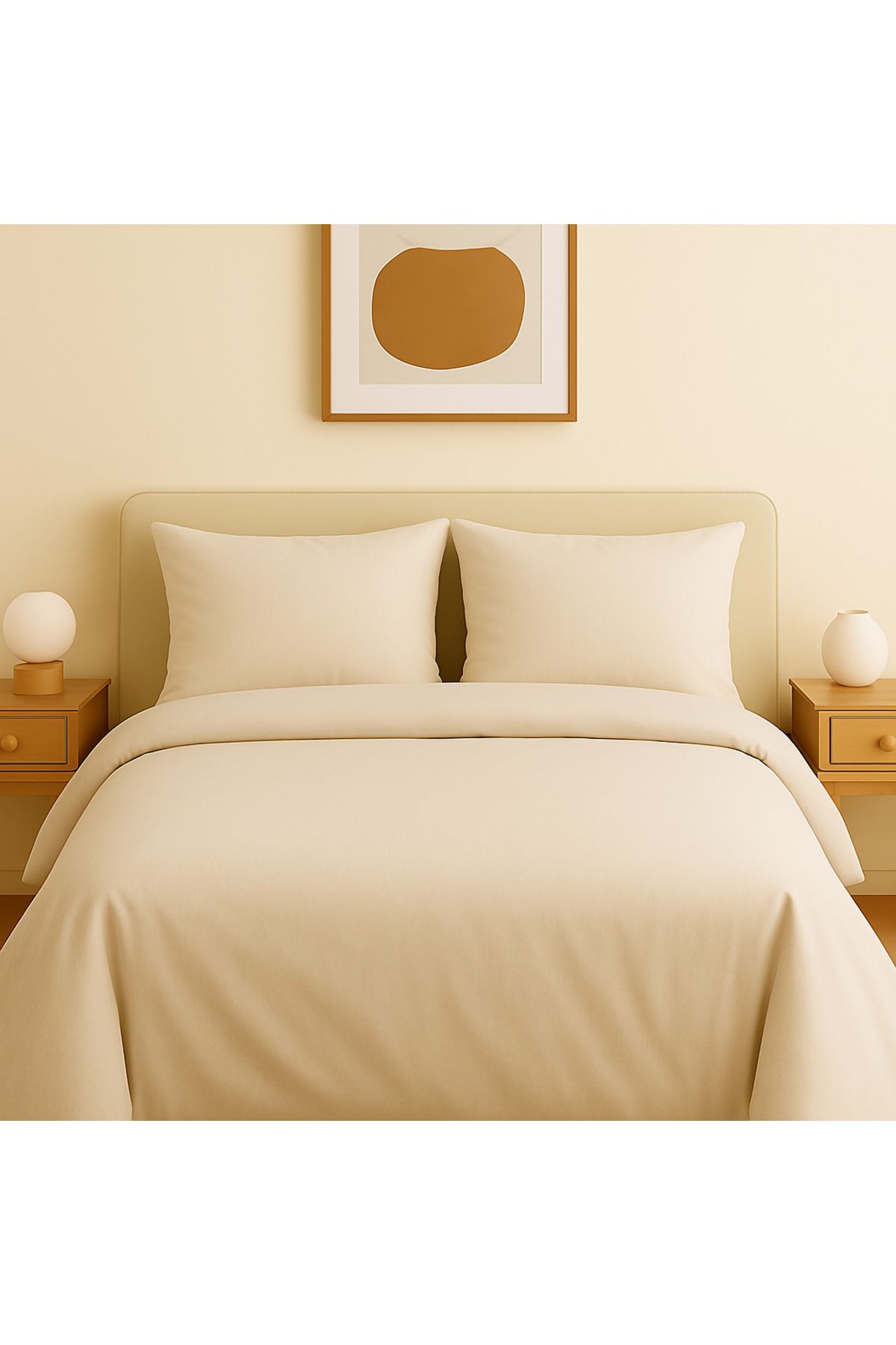 Uğurluel Home | Ranforce | %100 Pamuk Çift Kişilik Nevresim Set