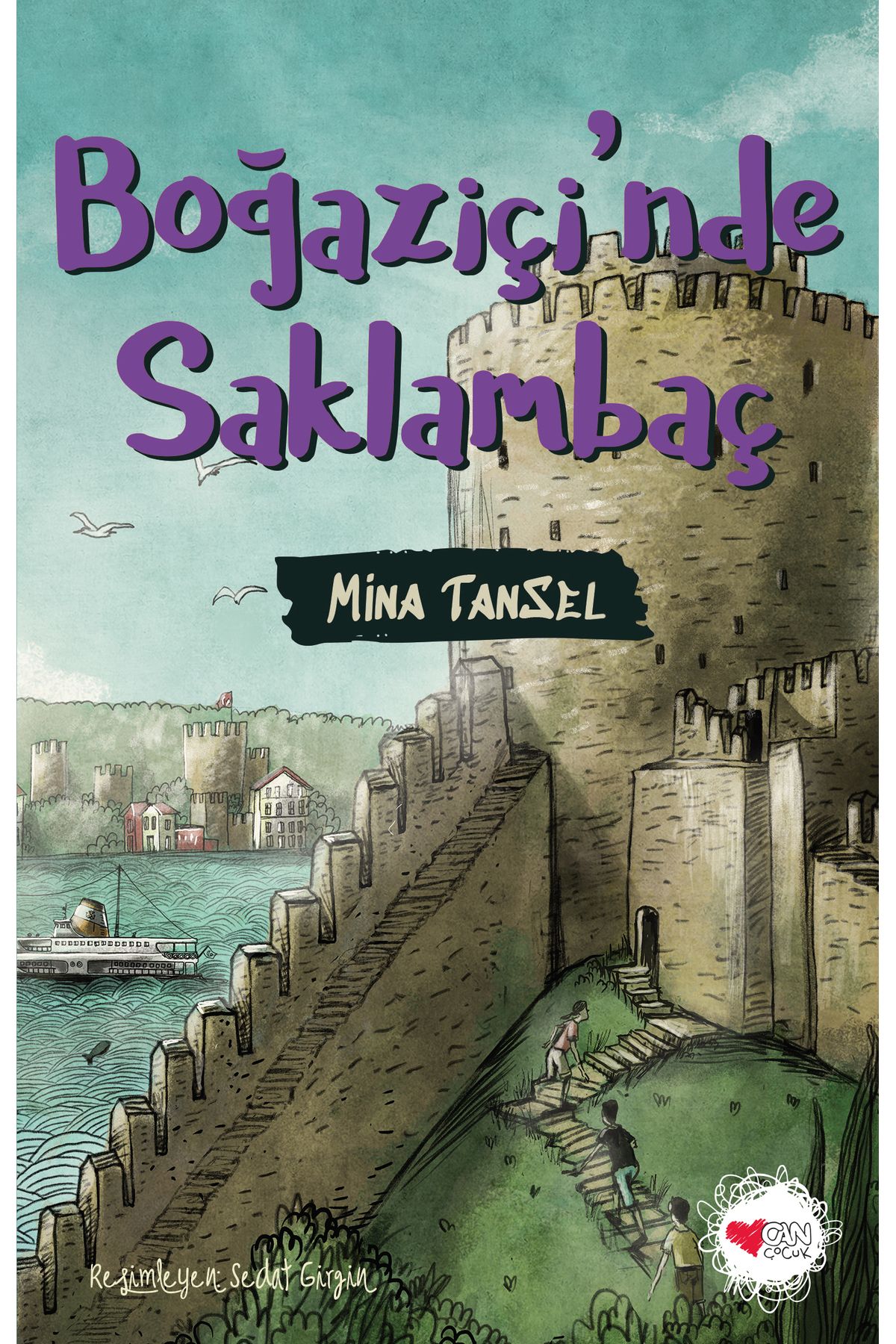 Can Yayınları Boğaziçi'Nde Saklambaç