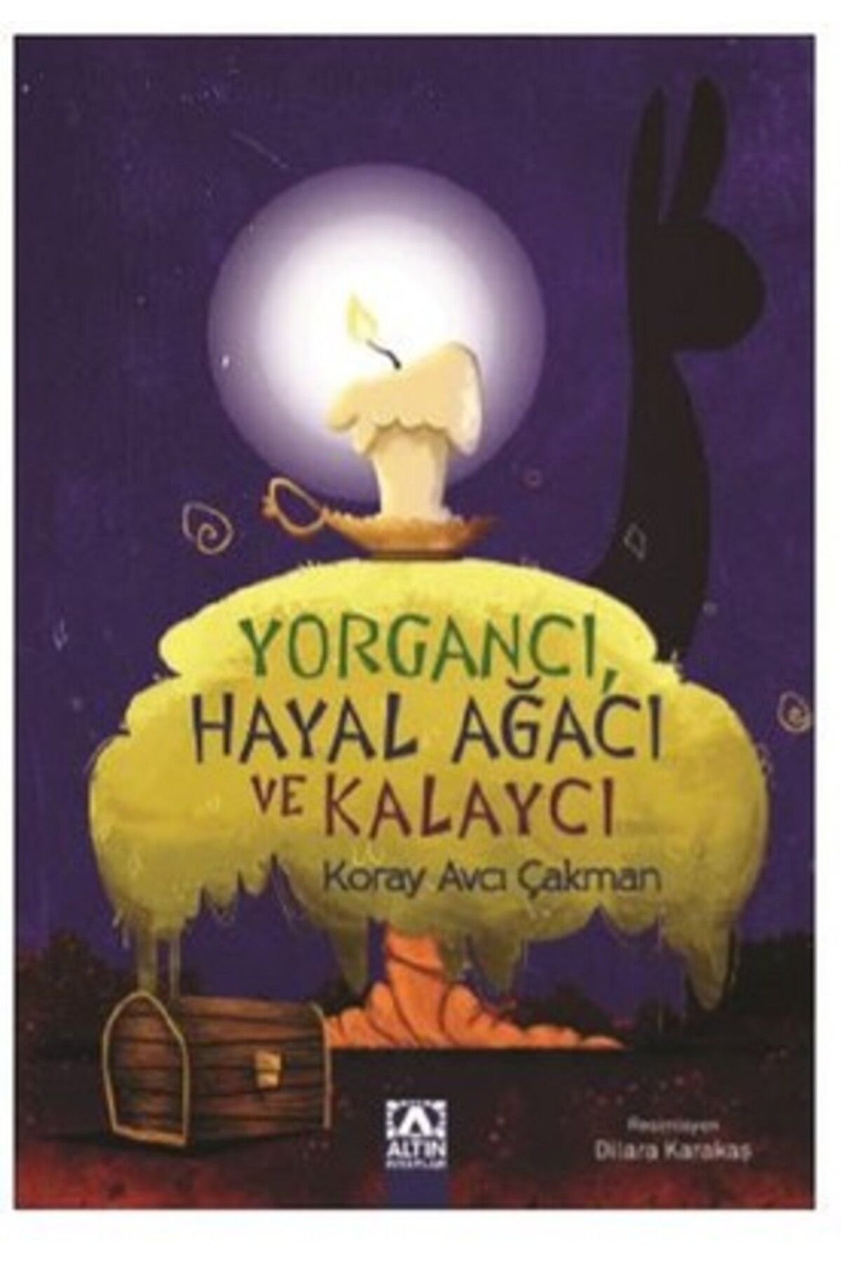 Altın Kitaplar Yorgancı Hayal Ağacı Ve Kalaycı
