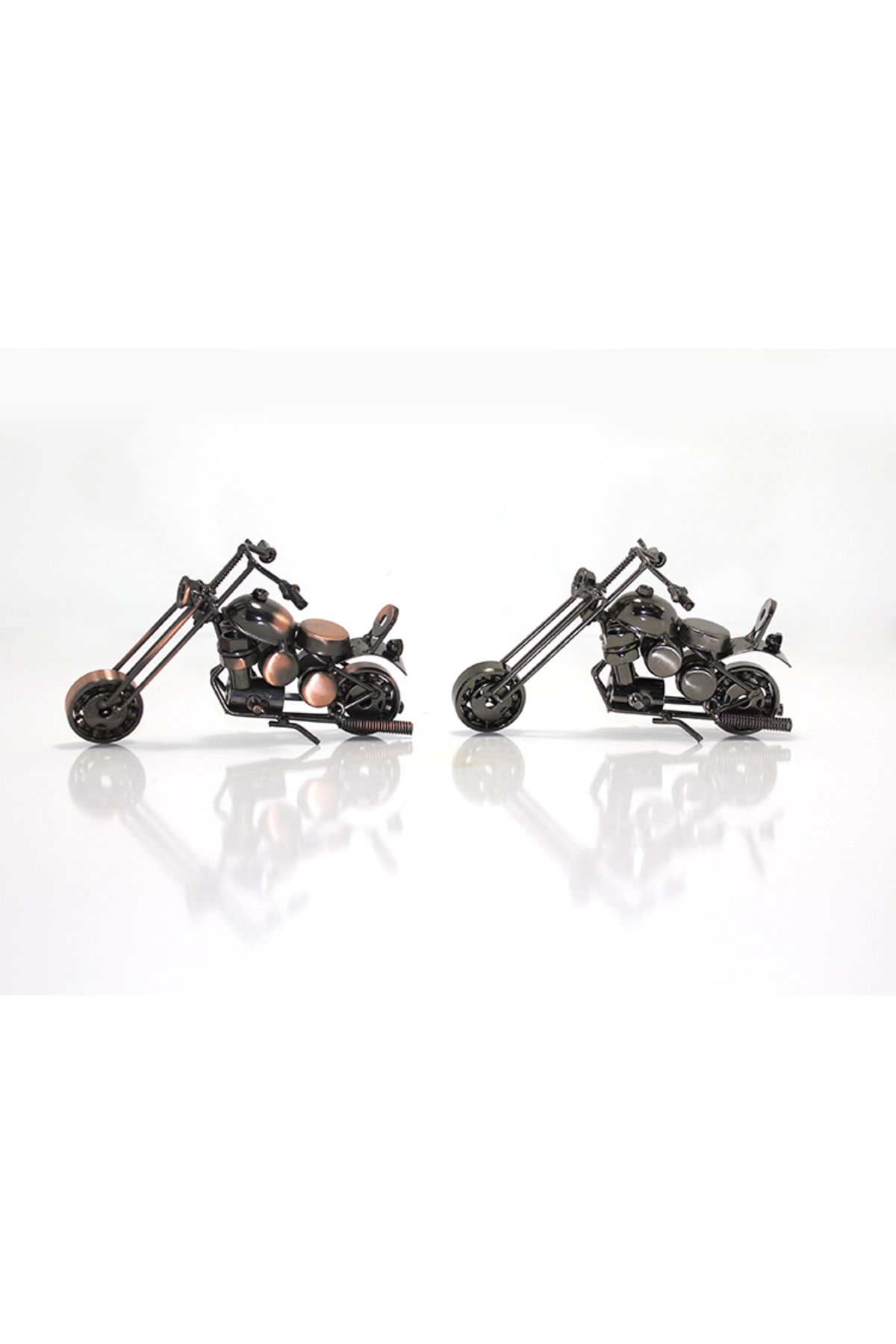 TTT Metal Motor Küçük Boy Model 2