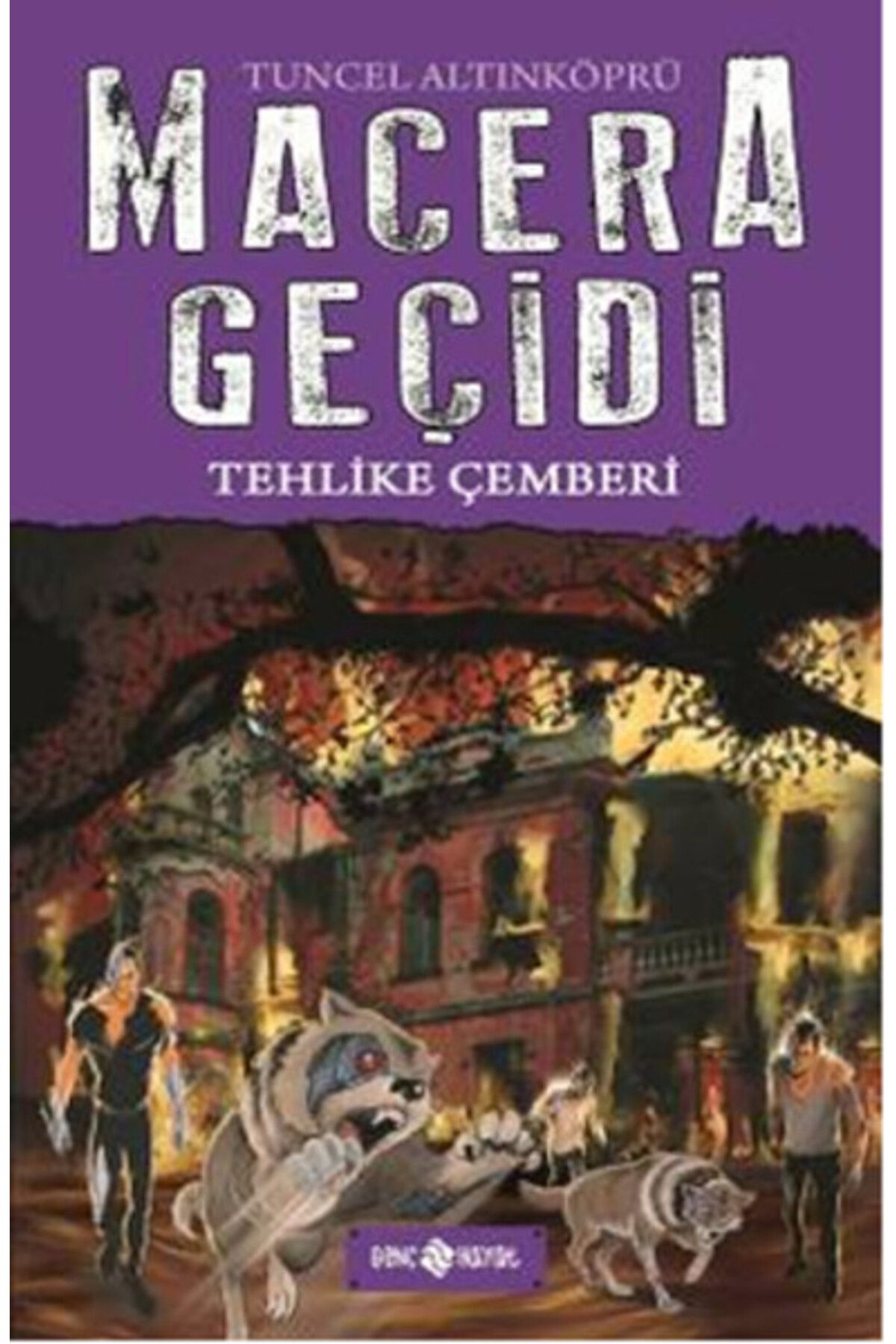 Genç Hayat Macera Geçidi 6 - Tehlike Çemberi