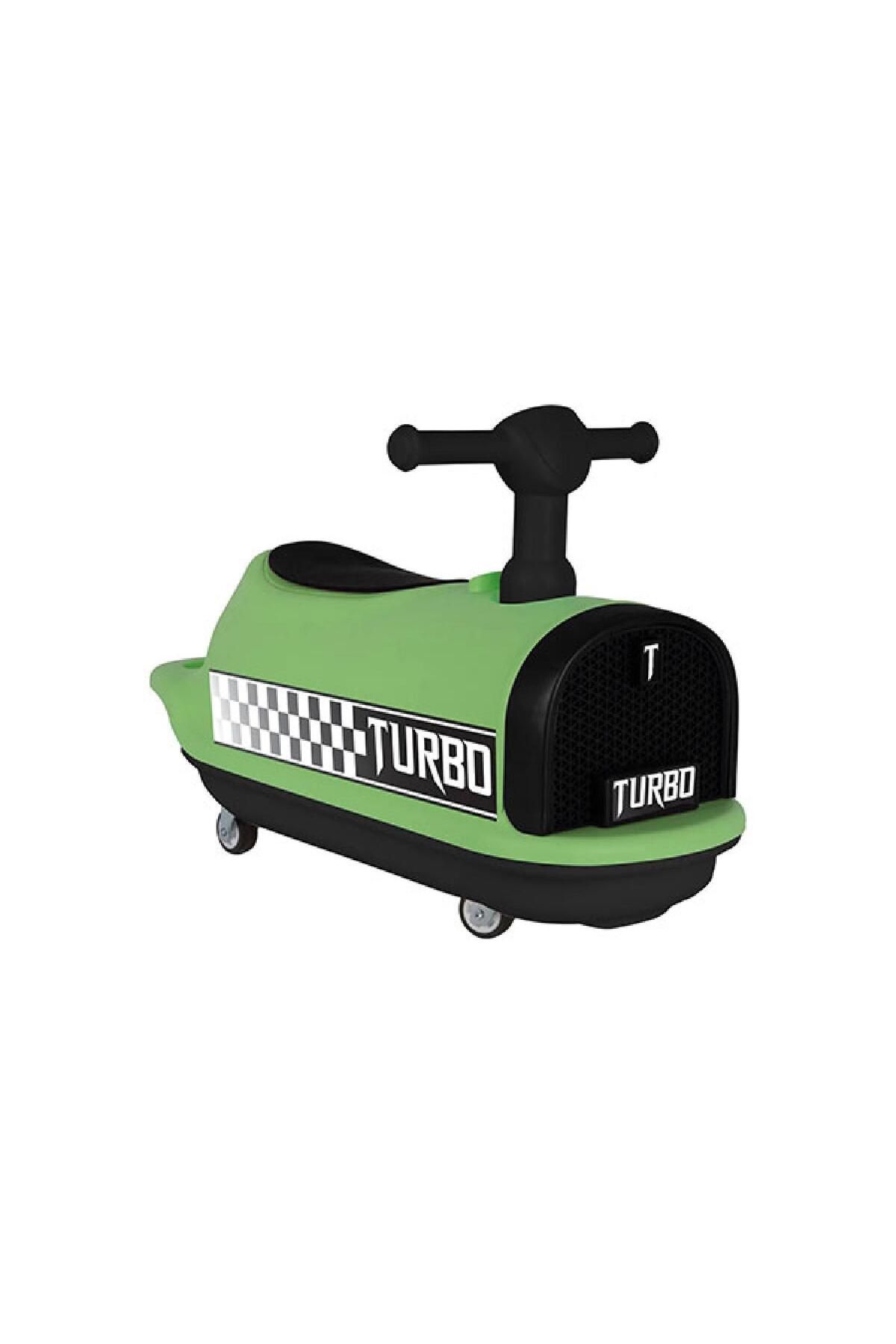 toysclub İLK ARABAM TURBO BİNGİT ARABA - YEŞİL