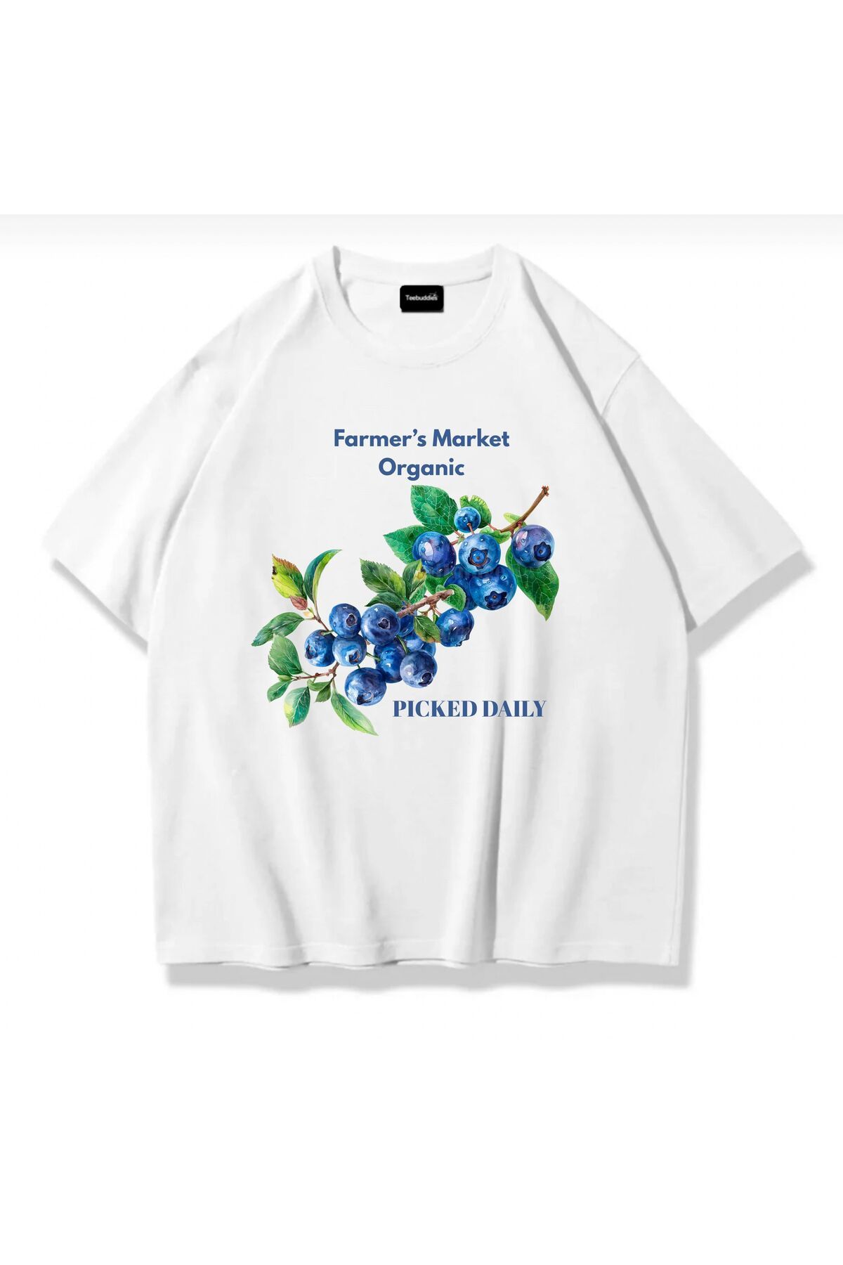 Teebuddies Baskılı T-shirt