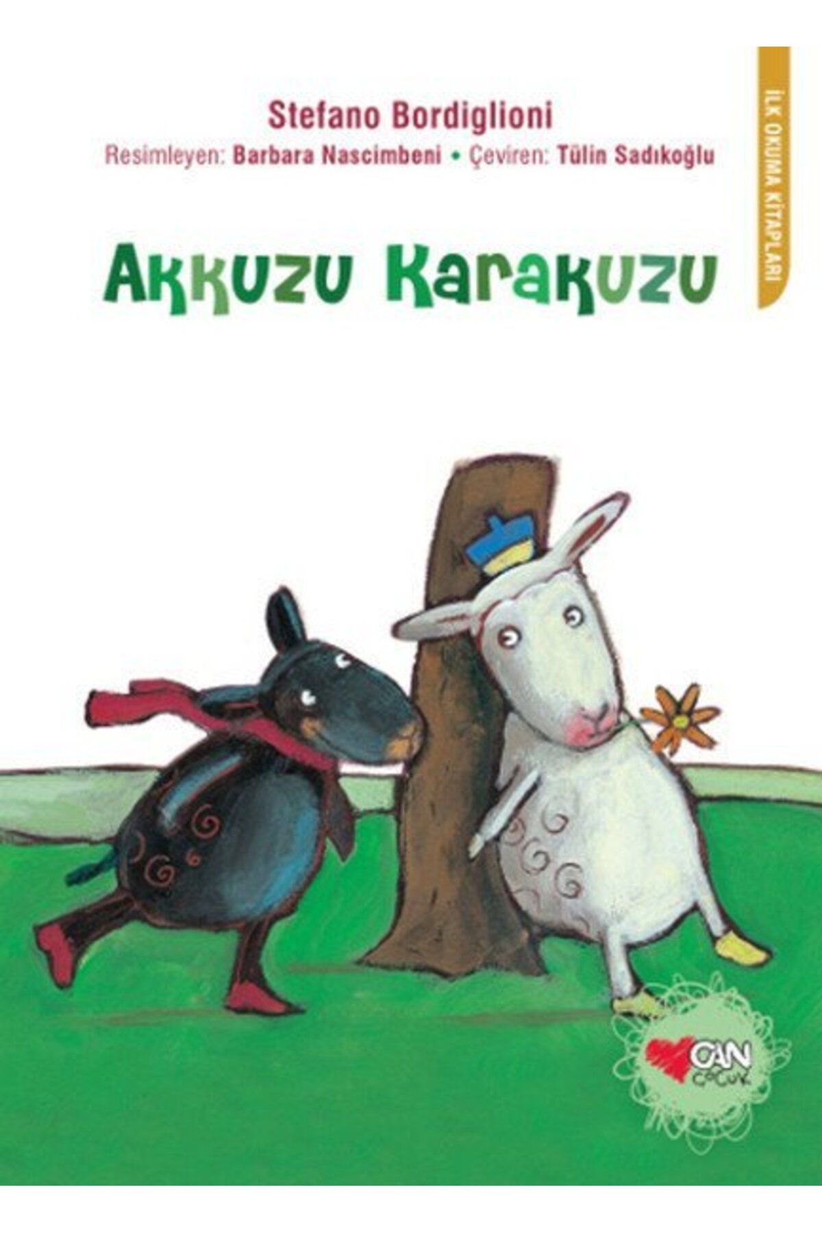 Can Yayınları Akkuzu Karakuzu