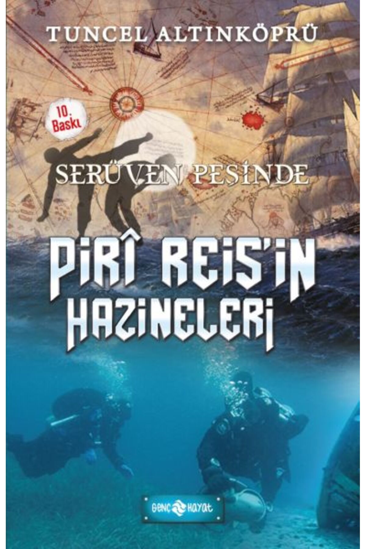 Genç Hayat Serüven Peşinde 12 - Piri Reisin Hazineleri