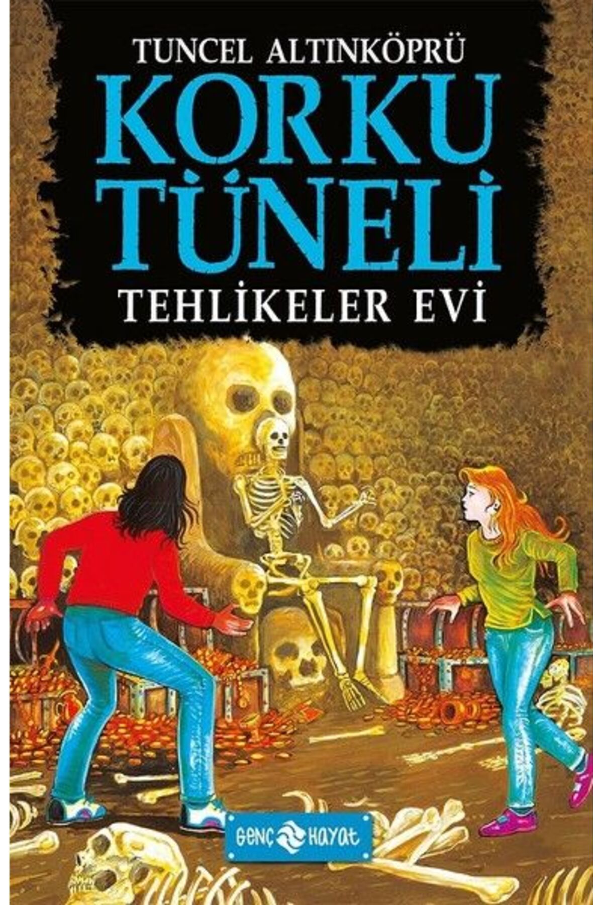Genç Hayat Korku Tüneli 3 - Tehlikeler Evi