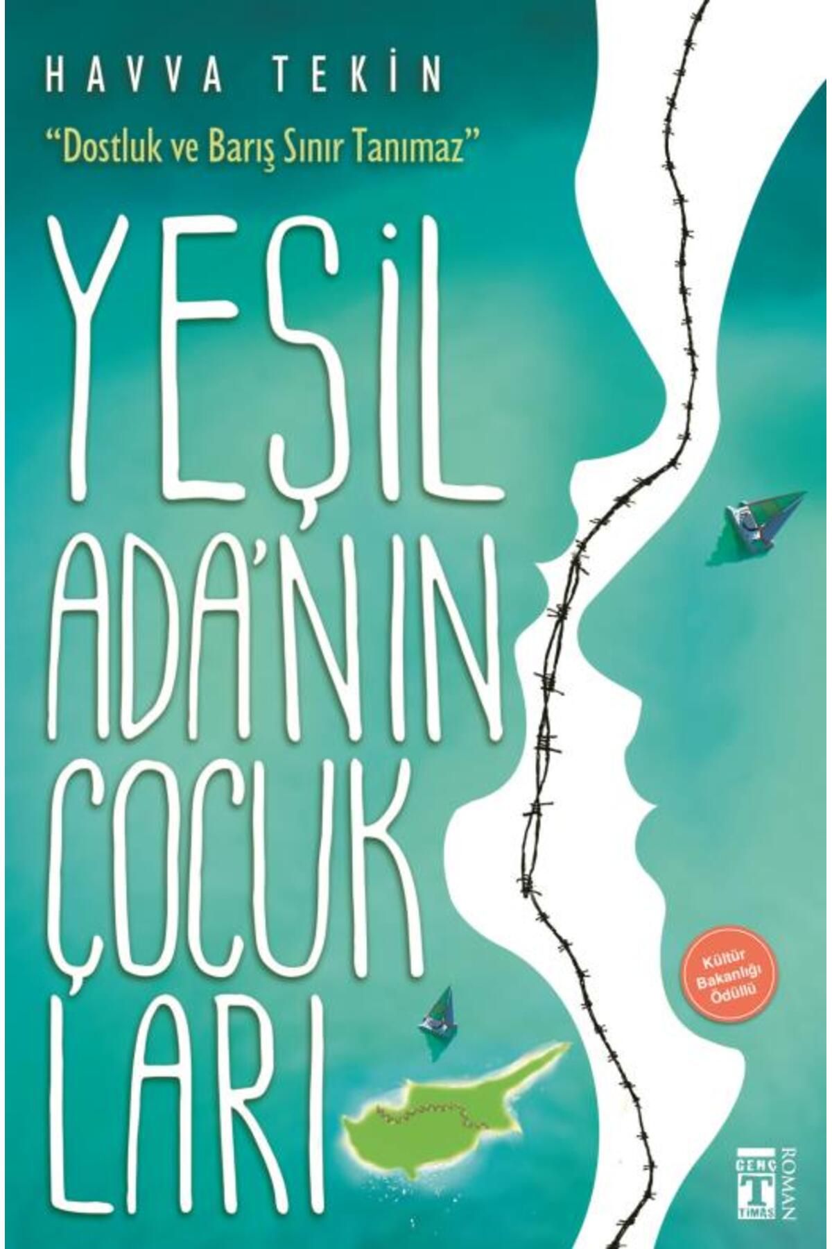 Genç Timaş Yeşil Adanın Çocukları