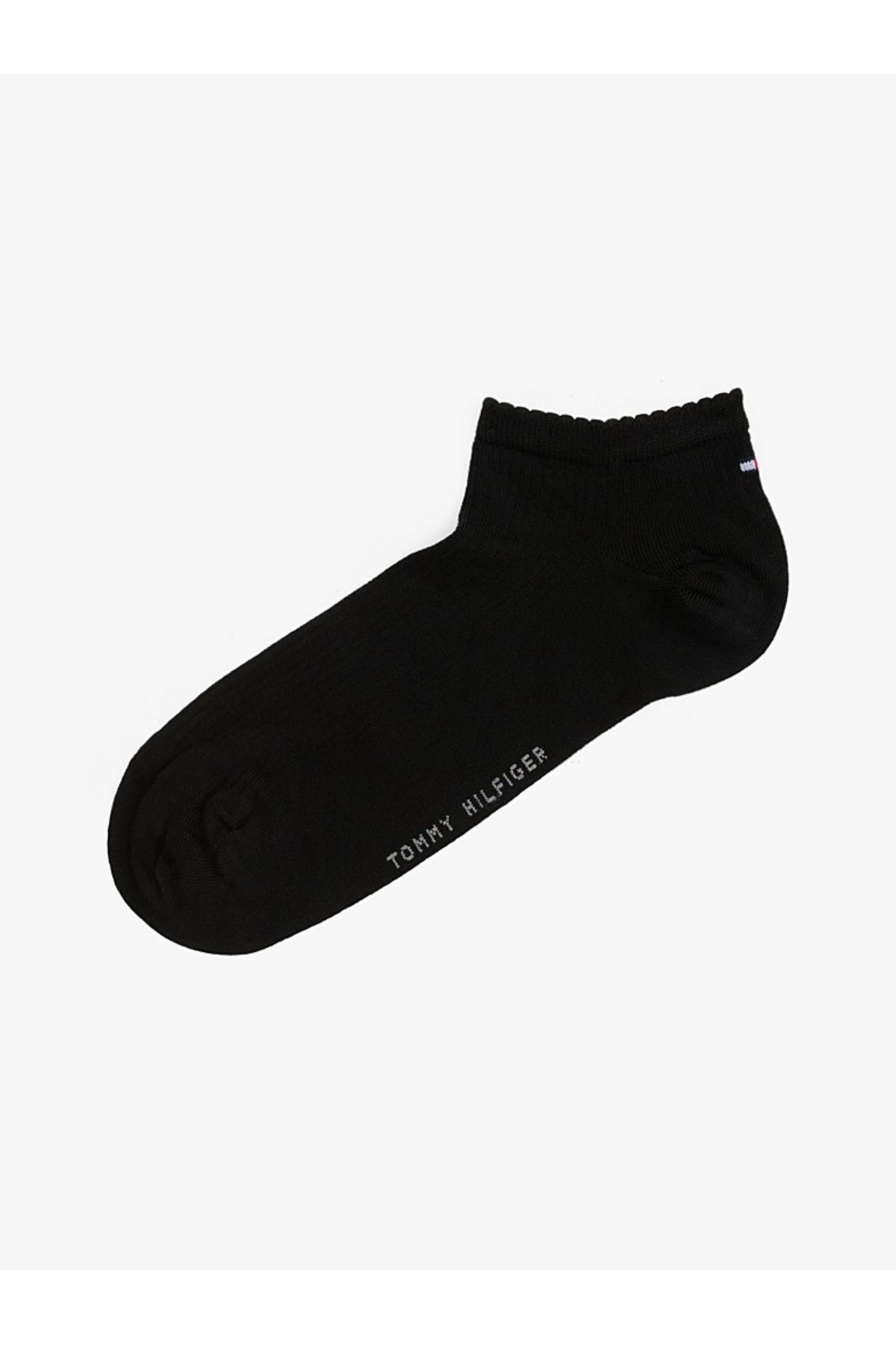 Tommy Hilfiger 1-Pack Ribbed Trainer Socks