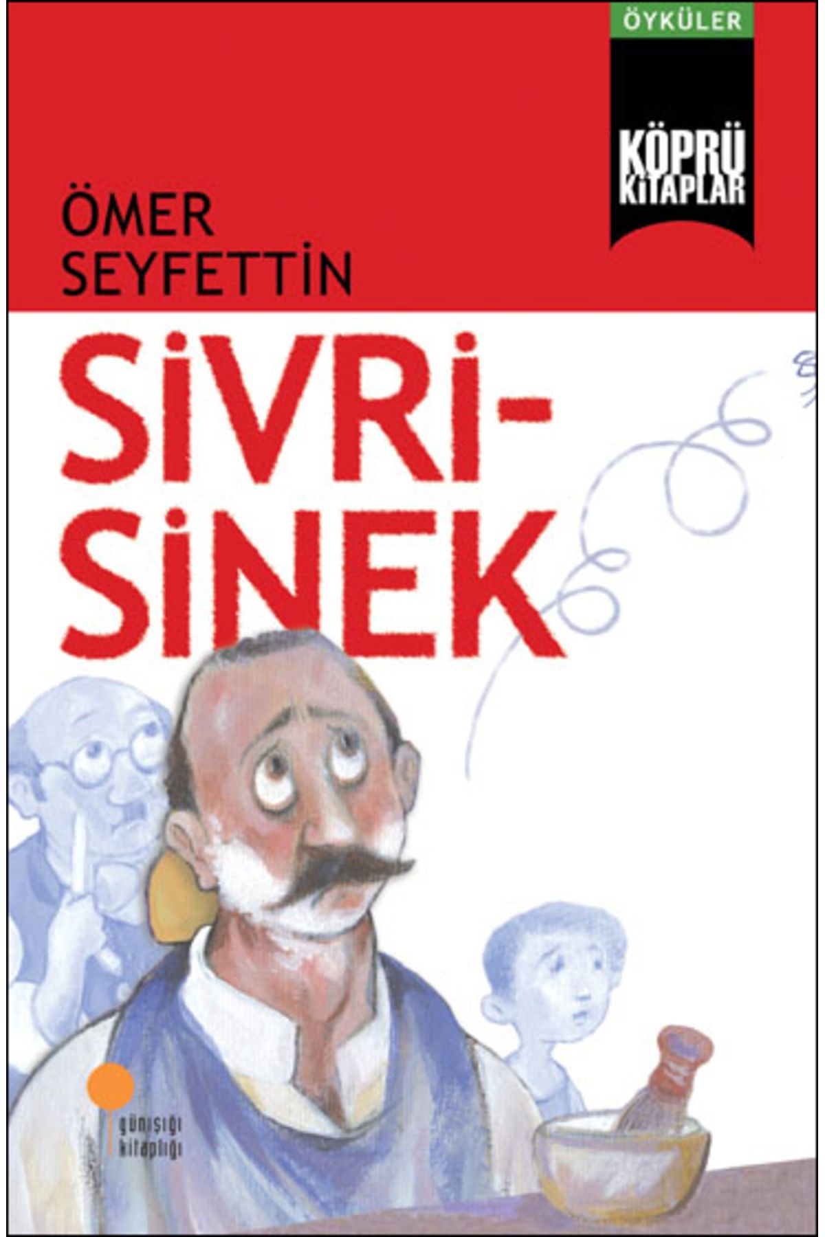 Günışığı Kitaplığı Sivrisinek