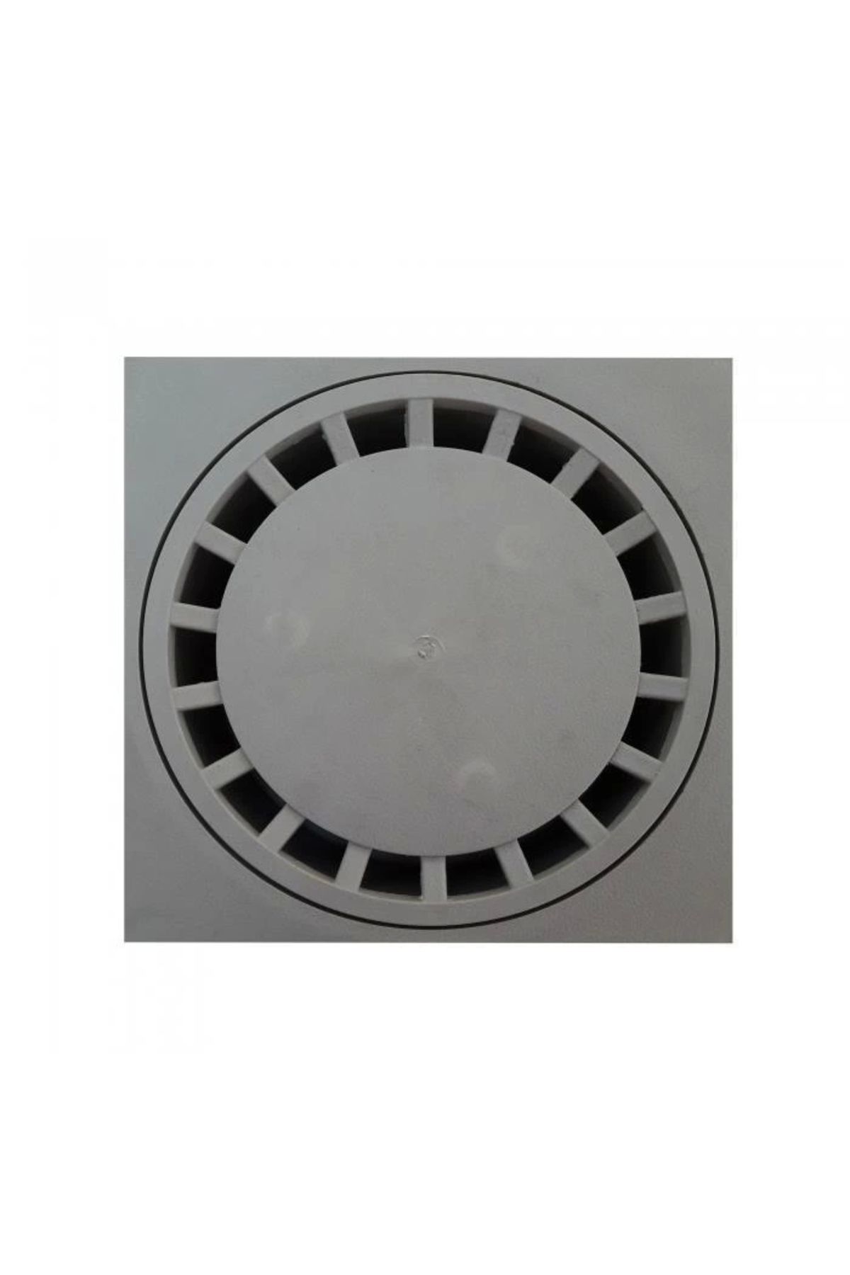 minaydan Yer Süzgeci 100 mm (Alttan Çıkışlı)