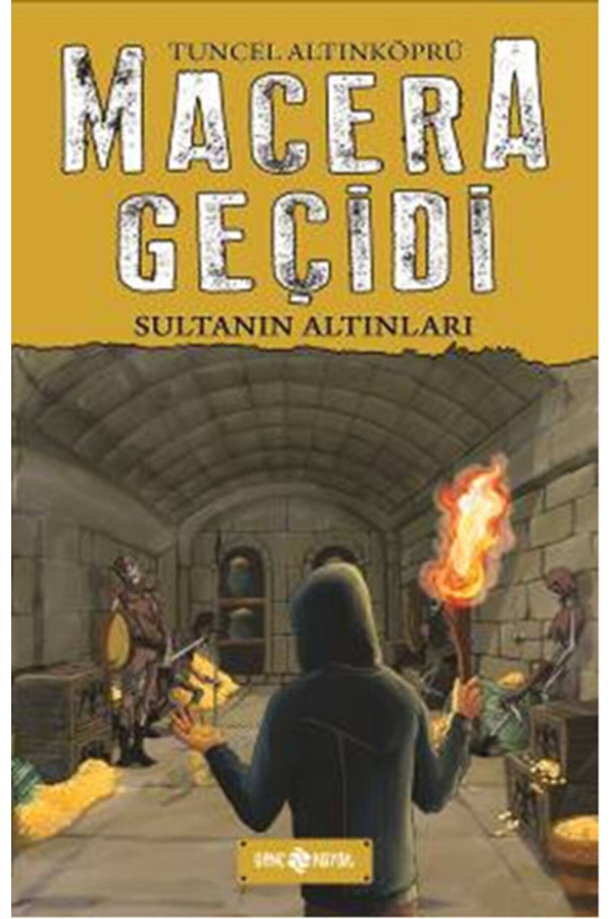 Genç Hayat Macera Geçidi 5 - Sultanın Altınları