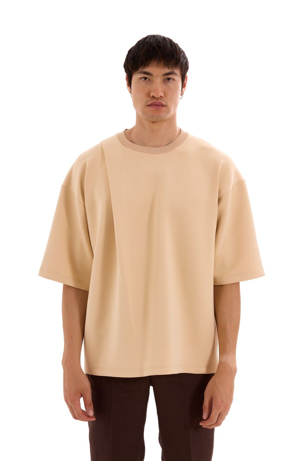 MORREZ Scuba Pileli T-Shirt