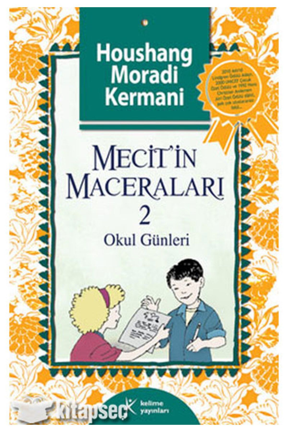 Kelime Yayınları MECİT'İN MACERALARI -2-