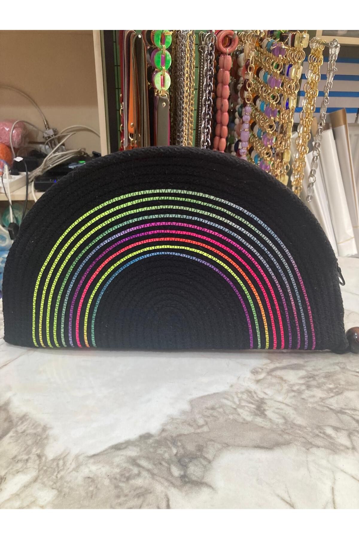 Asel Clutch Çanya