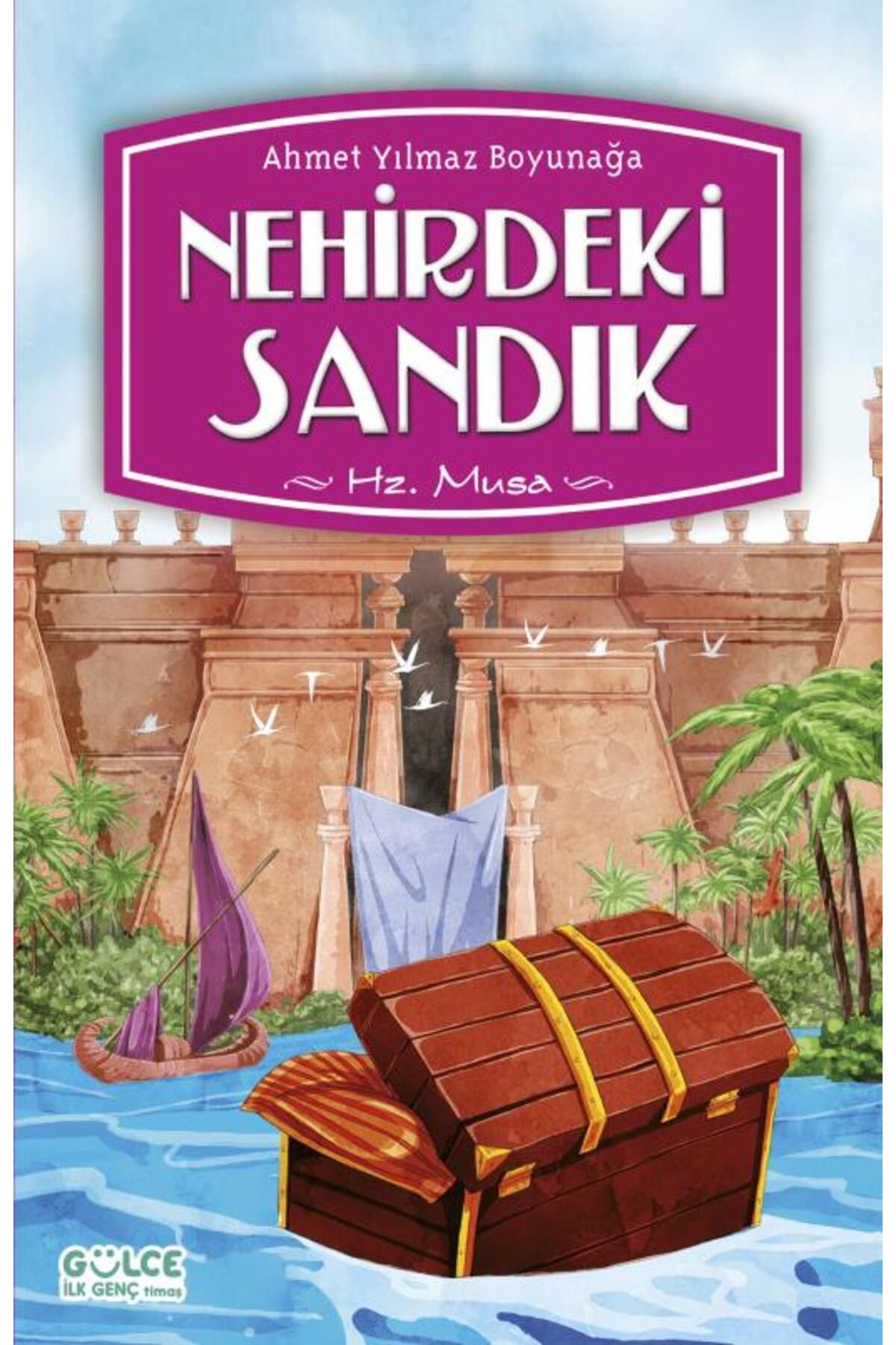 Timaş Yayınları NEHİRDEKİ SANDIK