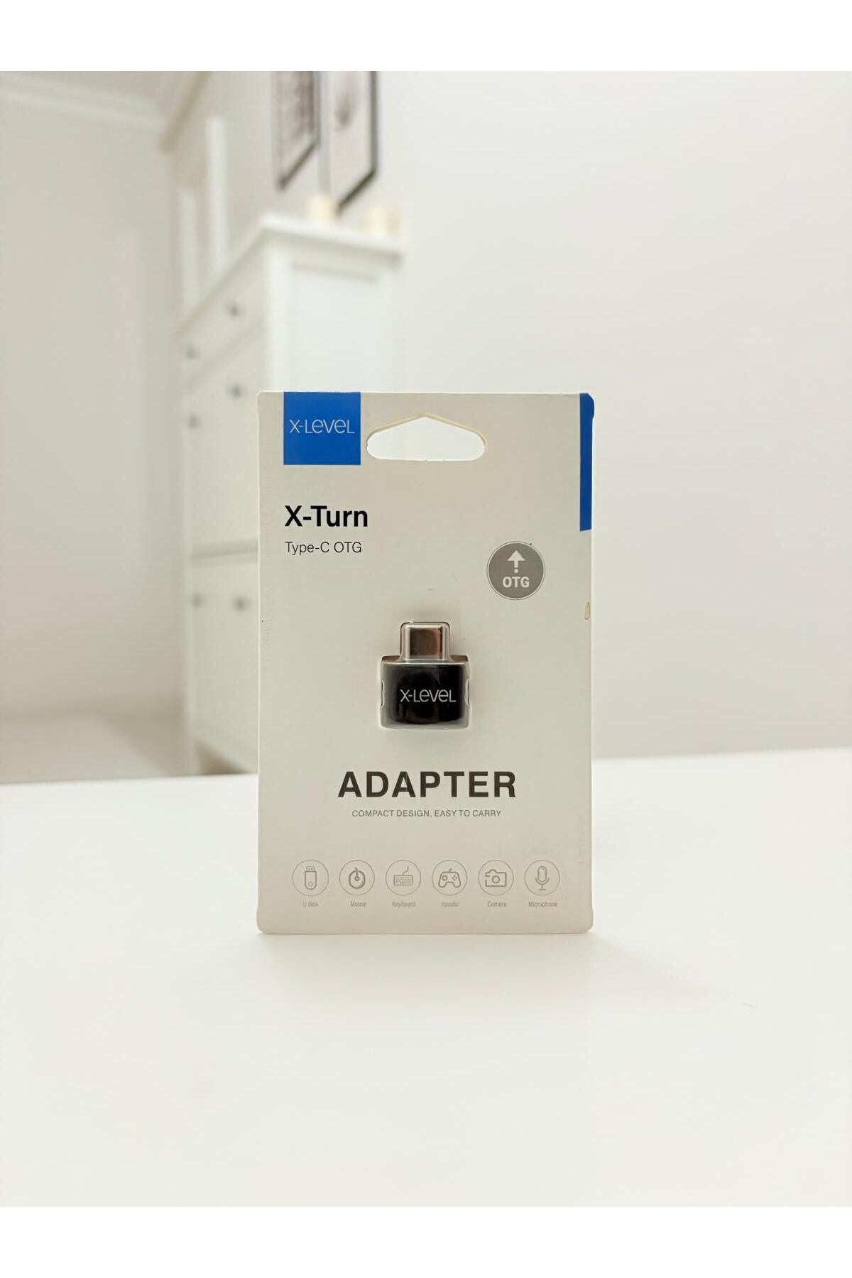 Store USB to Type-C OTG Dönüştürücü Adaptör